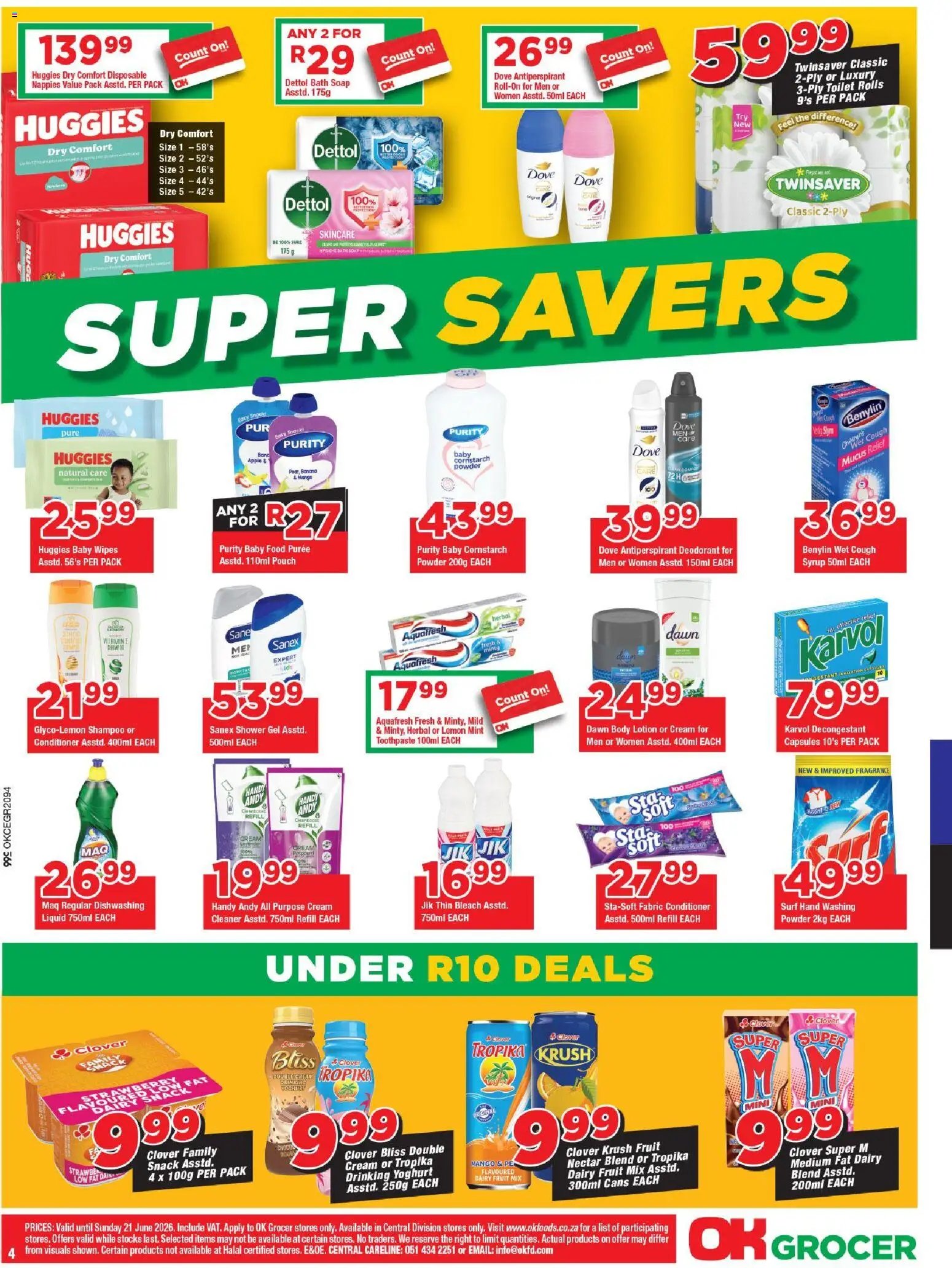 OK Foods - Northern Cape - OK Grocer