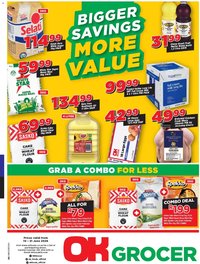 OK Foods - Northern Cape - OK Grocer