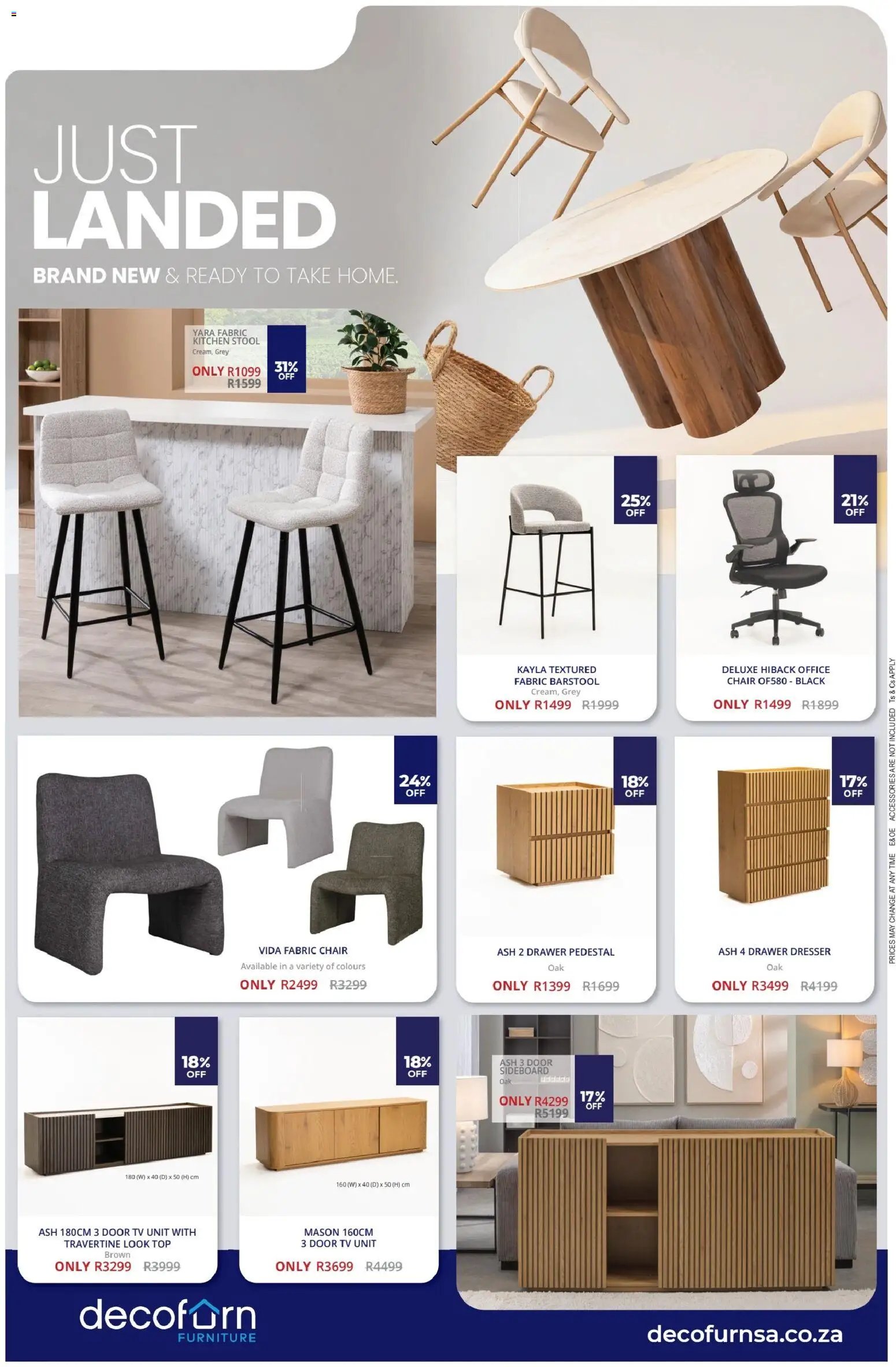 Decofurn Specials