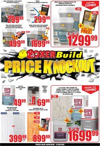 Boxer Eastern Cape - Build