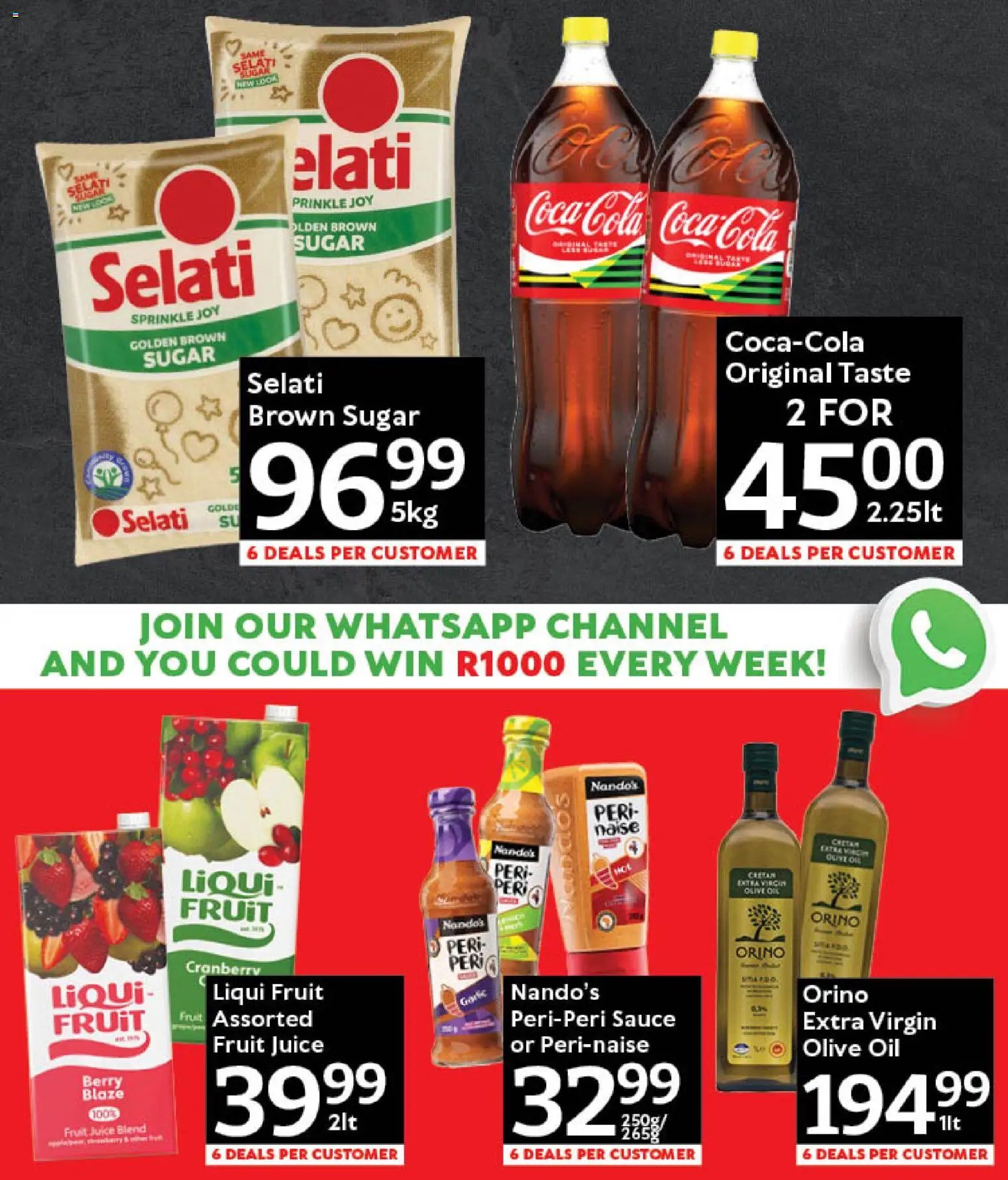 Oxford Freshmarket Price Drop (2026-03-28 - 2026-03-28) | 2