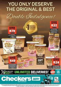 Checkers - Western Cape - Clover Bliss Promotion (2026-03-09 - 2026-04-12)