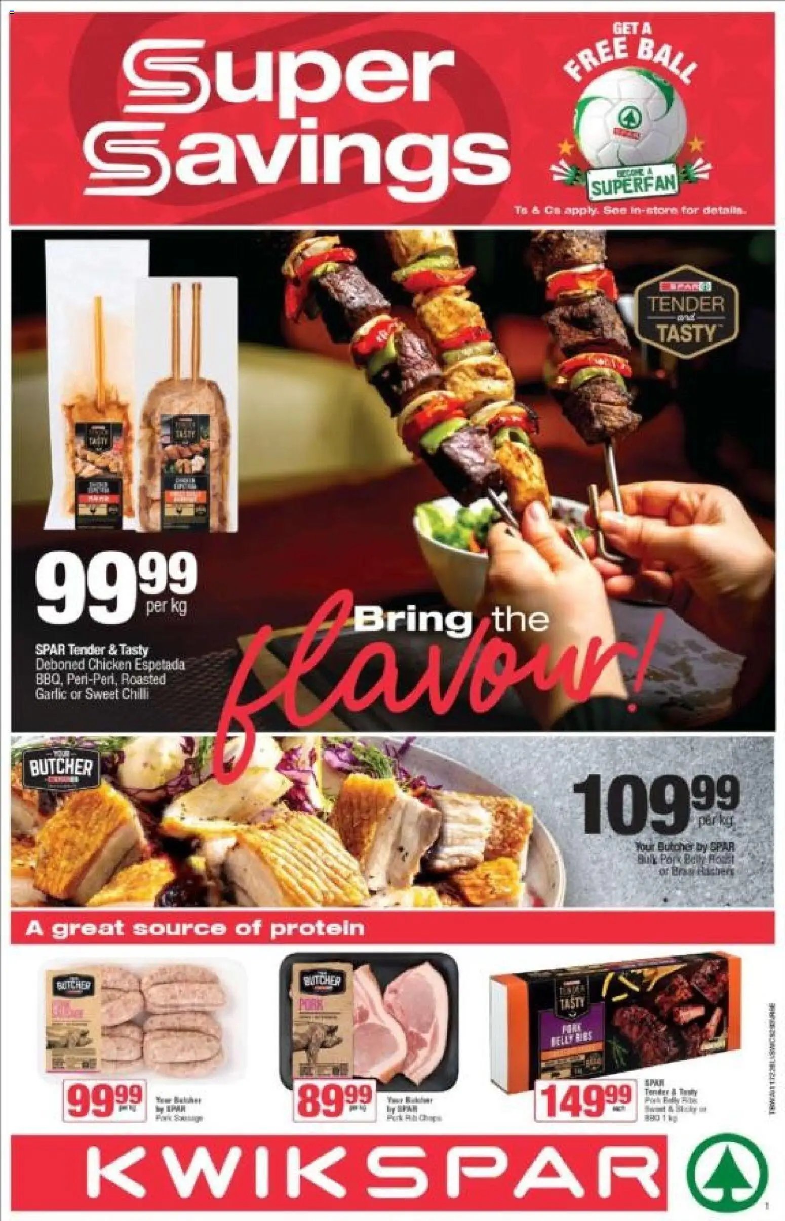 KWIKSPAR - Western Cape - Weekly Specials (2026-05-25 - 2026-06-07) | 1