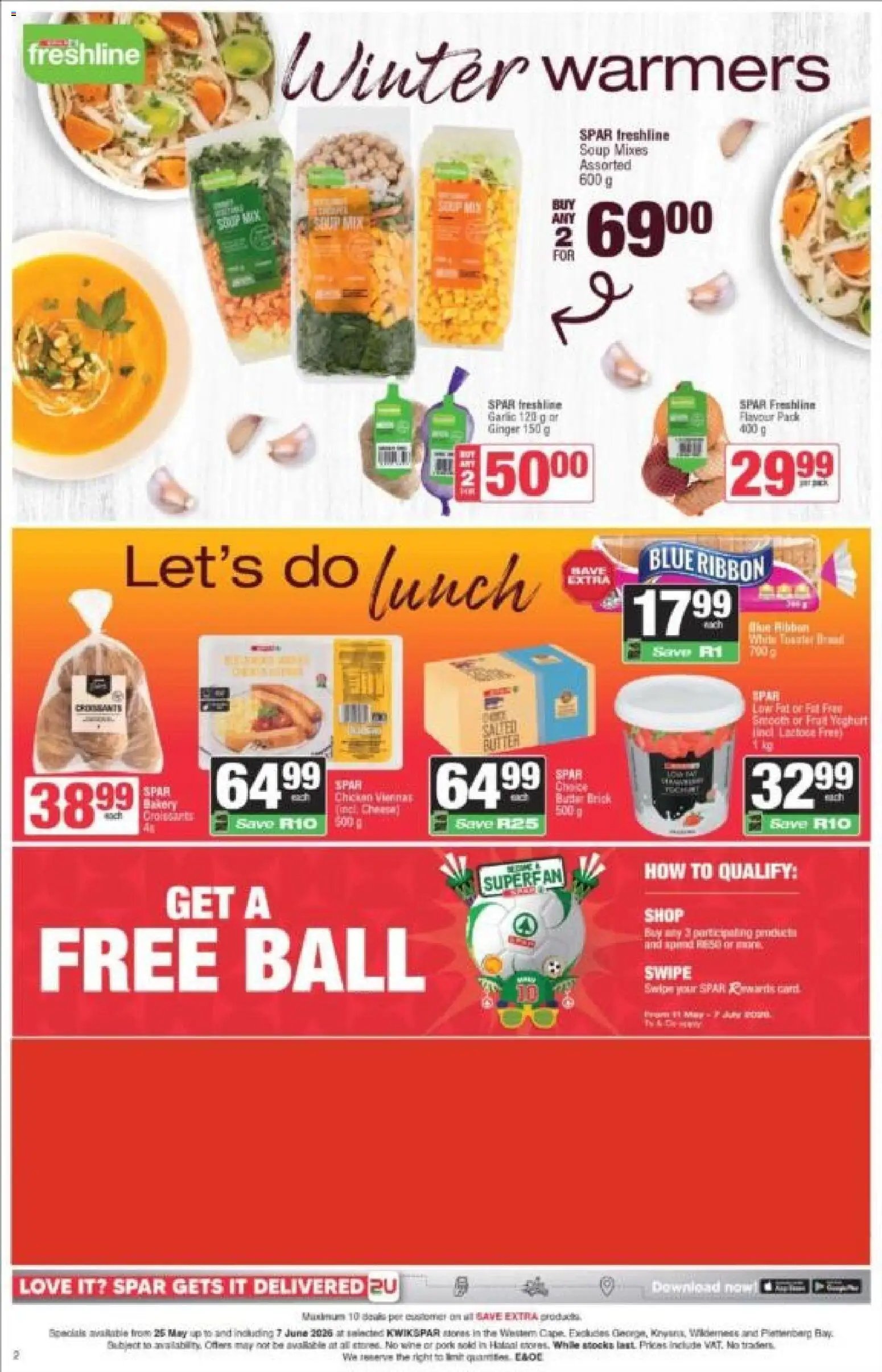 KWIKSPAR - Western Cape - Weekly Specials (2026-05-25 - 2026-06-07) | 2