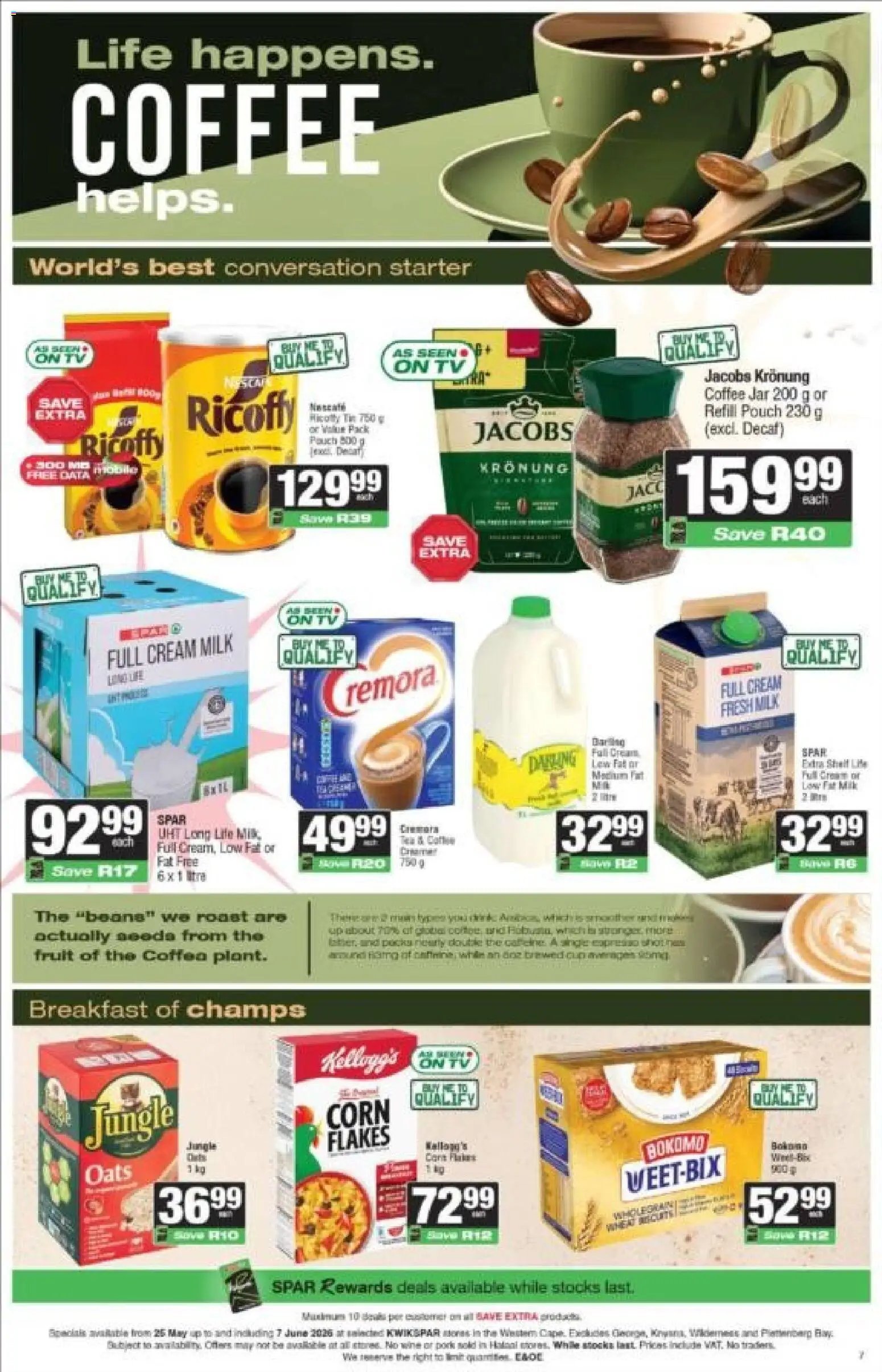 KWIKSPAR - Western Cape - Weekly Specials (2026-05-25 - 2026-06-07) | 3