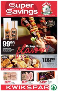 KWIKSPAR - Western Cape - Weekly Specials (2026-05-25 - 2026-06-07)
