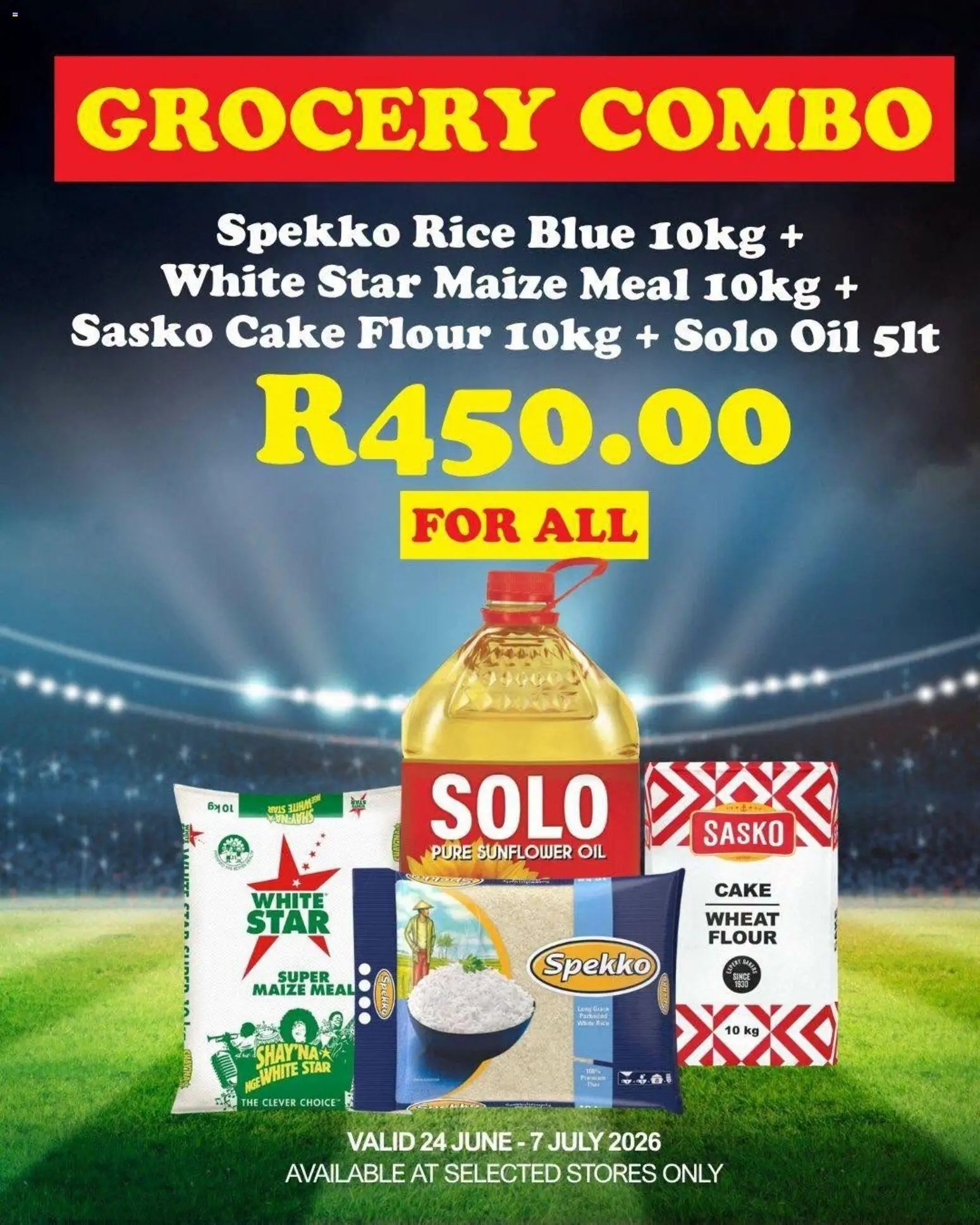 Check Save Month-end specials