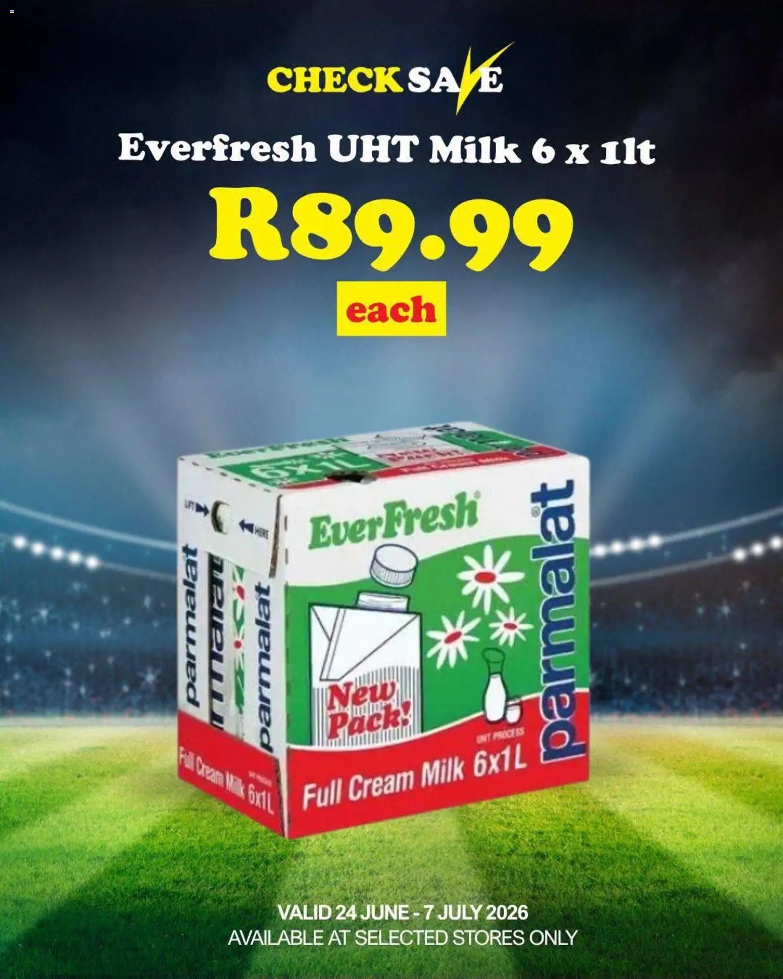 Check Save Month-end specials