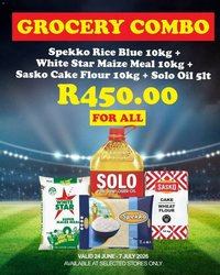 Check Save Month-end specials