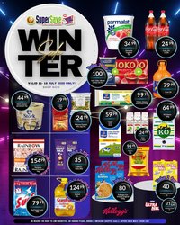 Super Save Specials