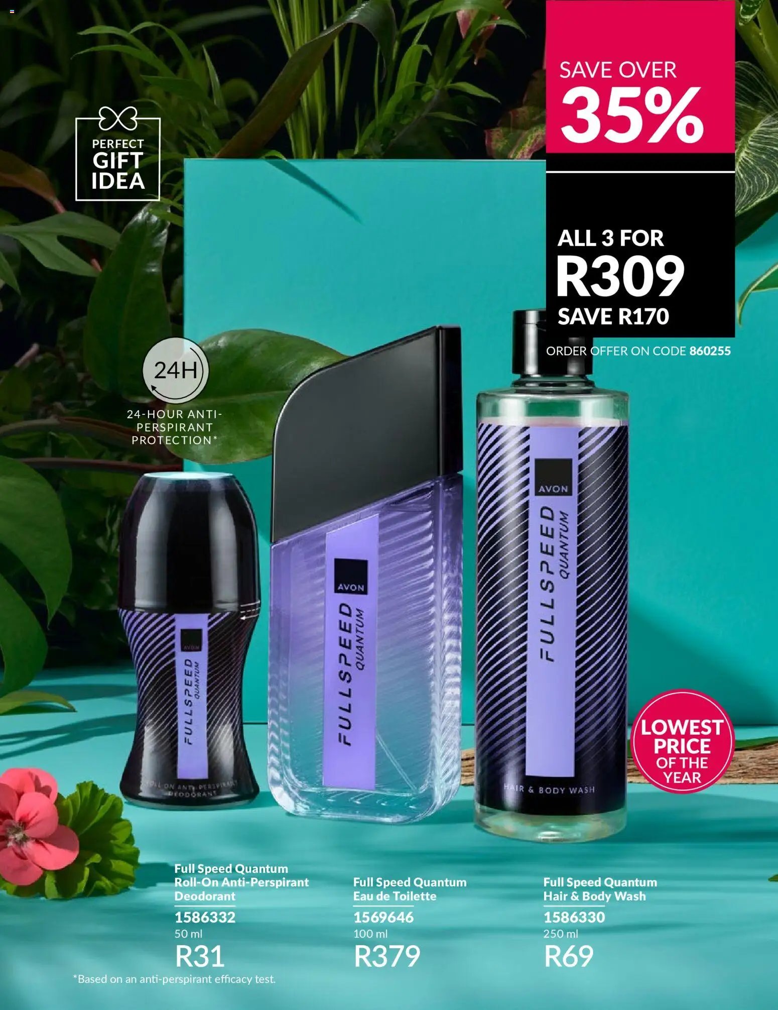 Avon - Father's Day