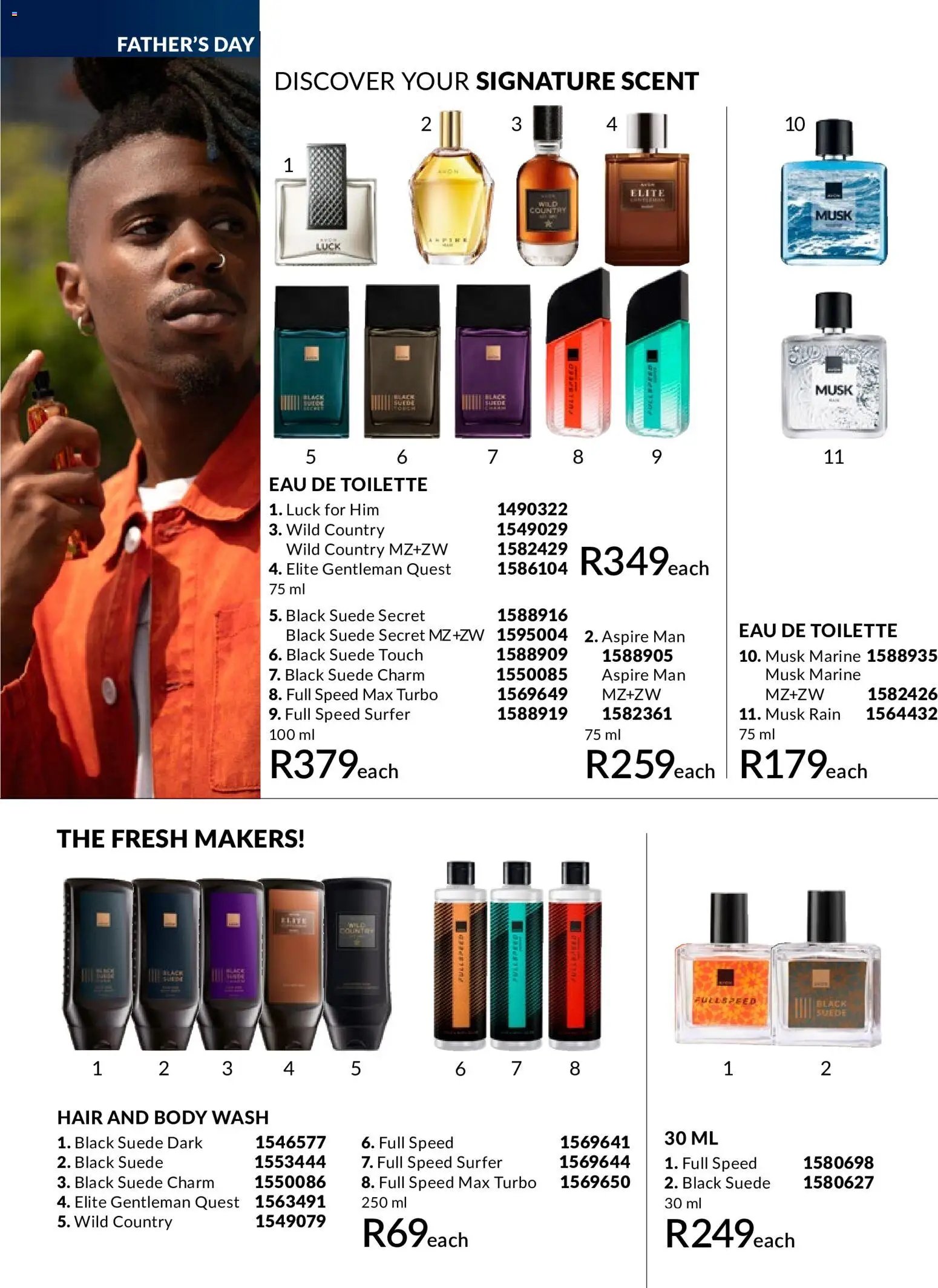 Avon - Father's Day