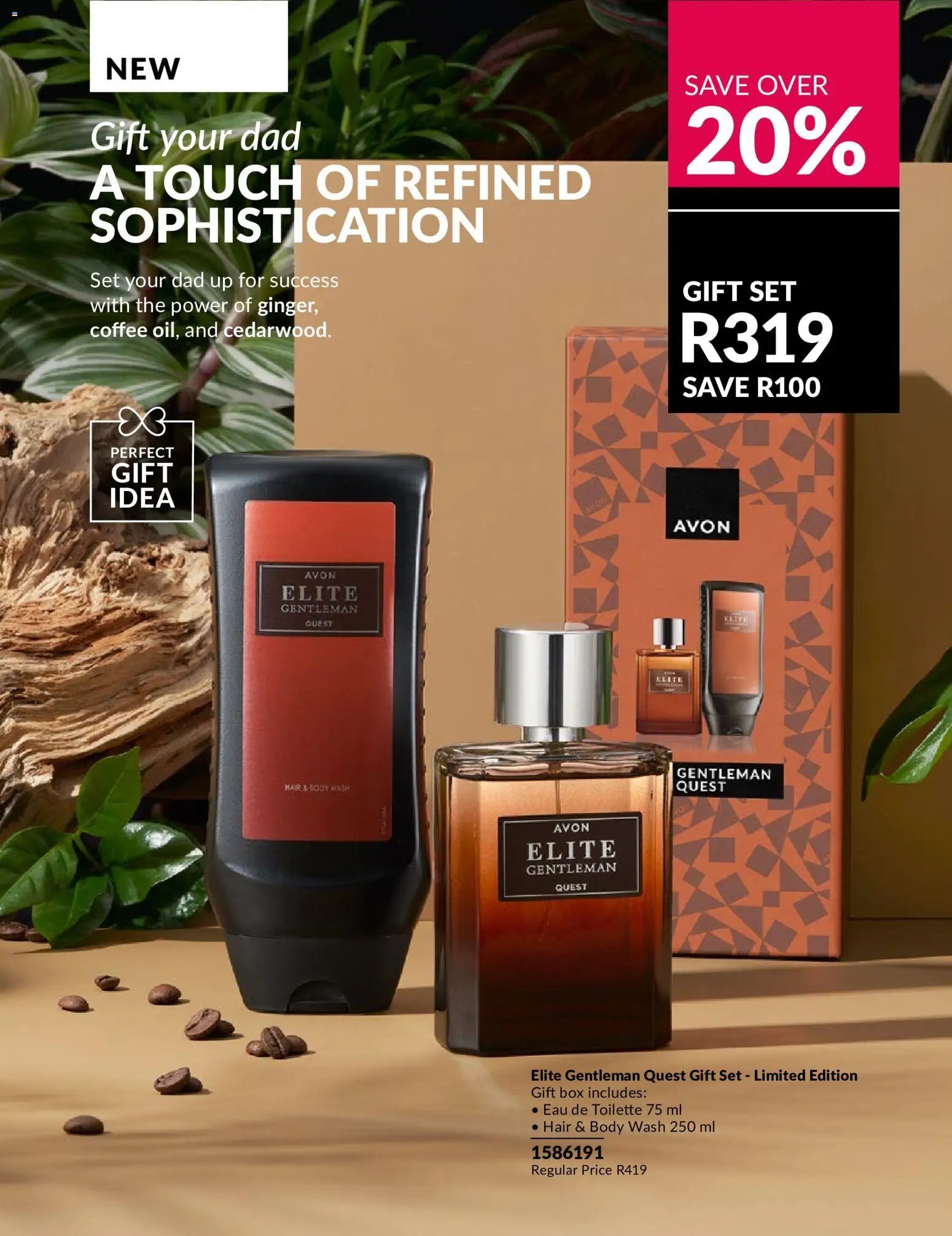 Avon - Father's Day