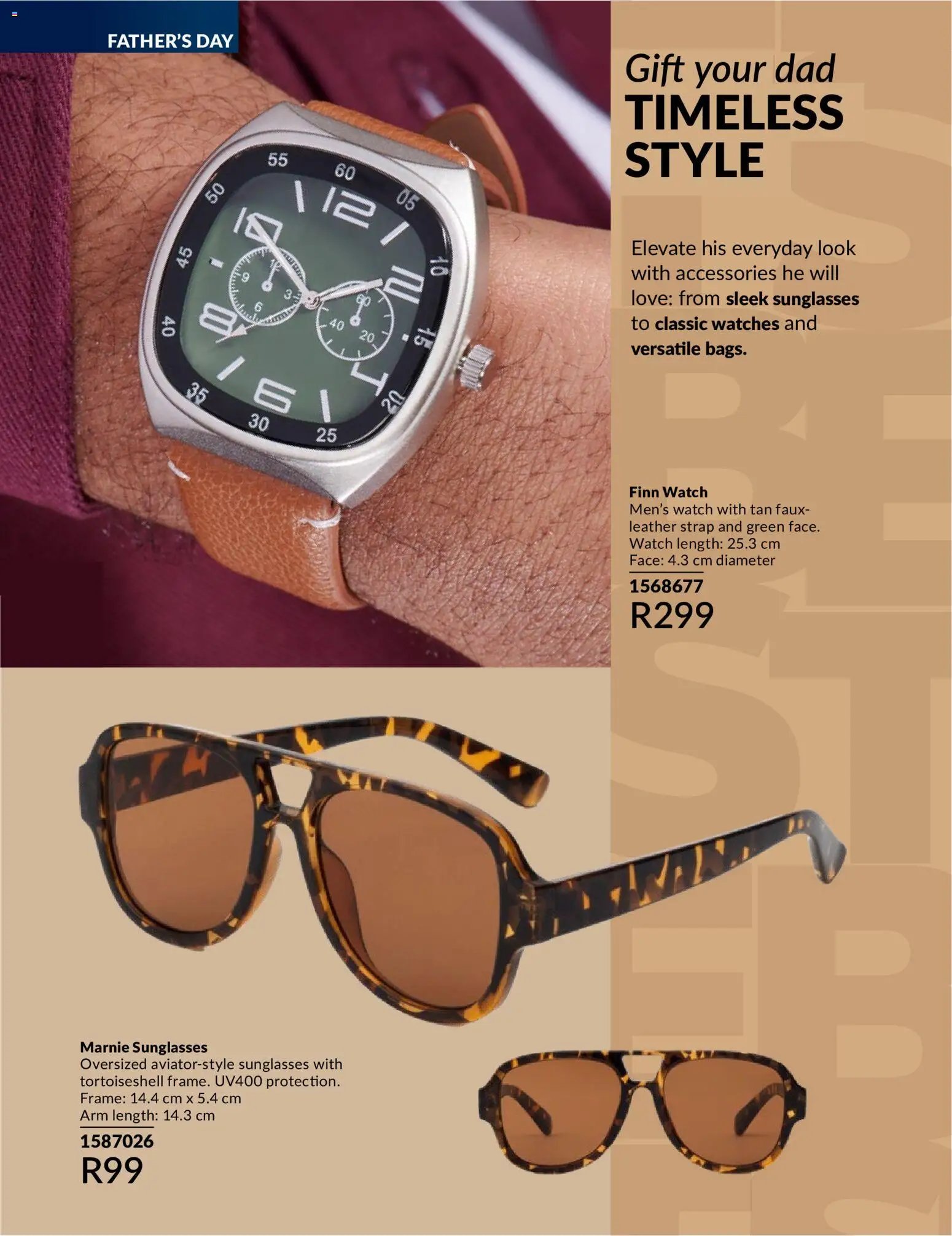 Avon - Father's Day