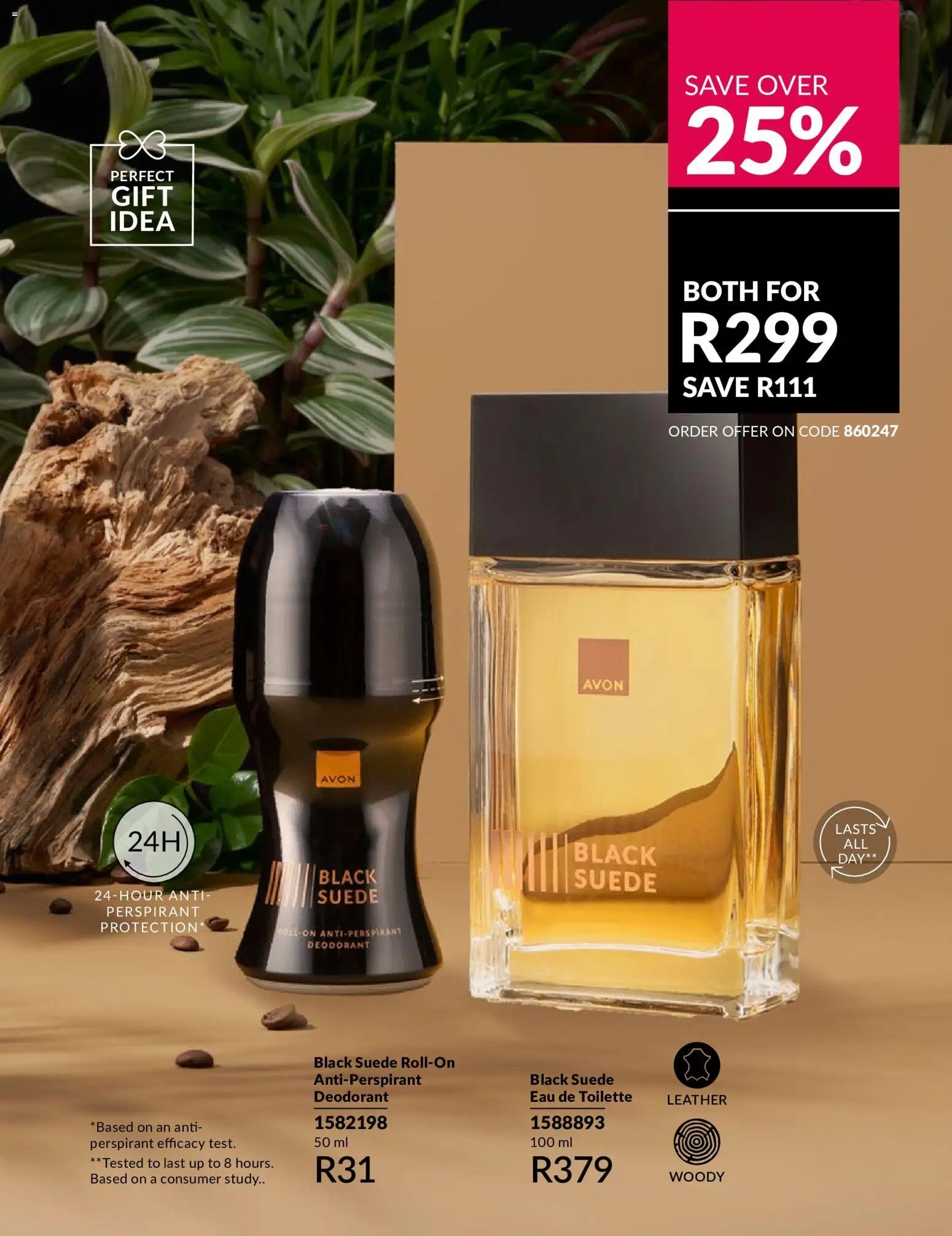 Avon - Father's Day