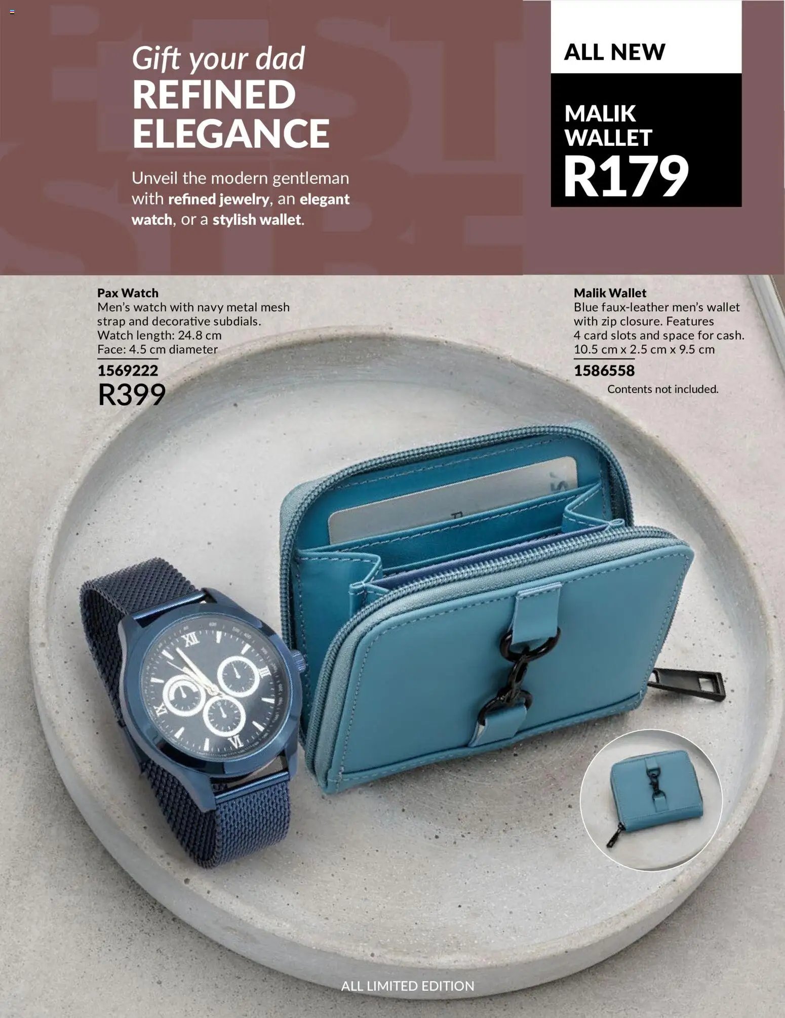 Avon - Father's Day
