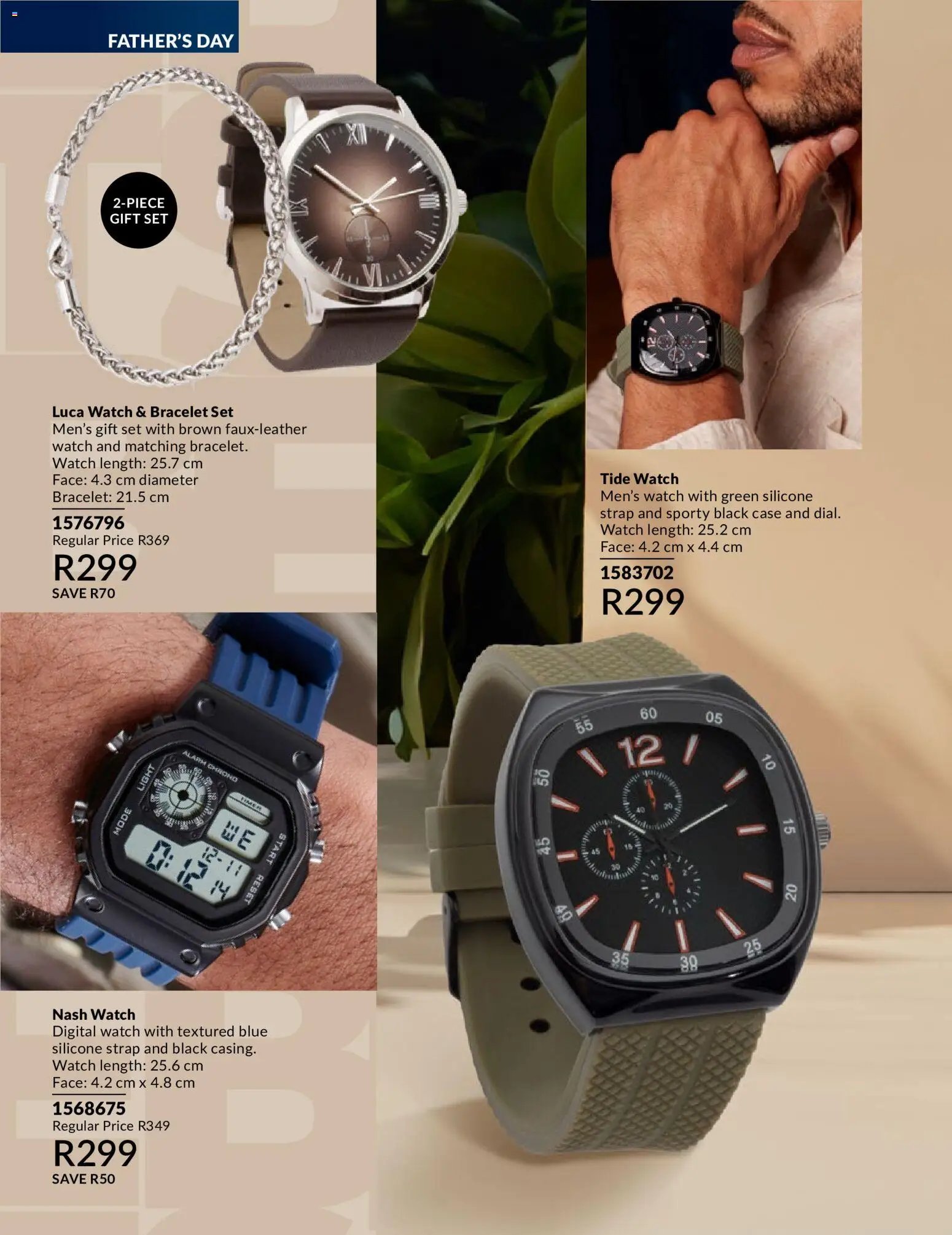 Avon - Father's Day