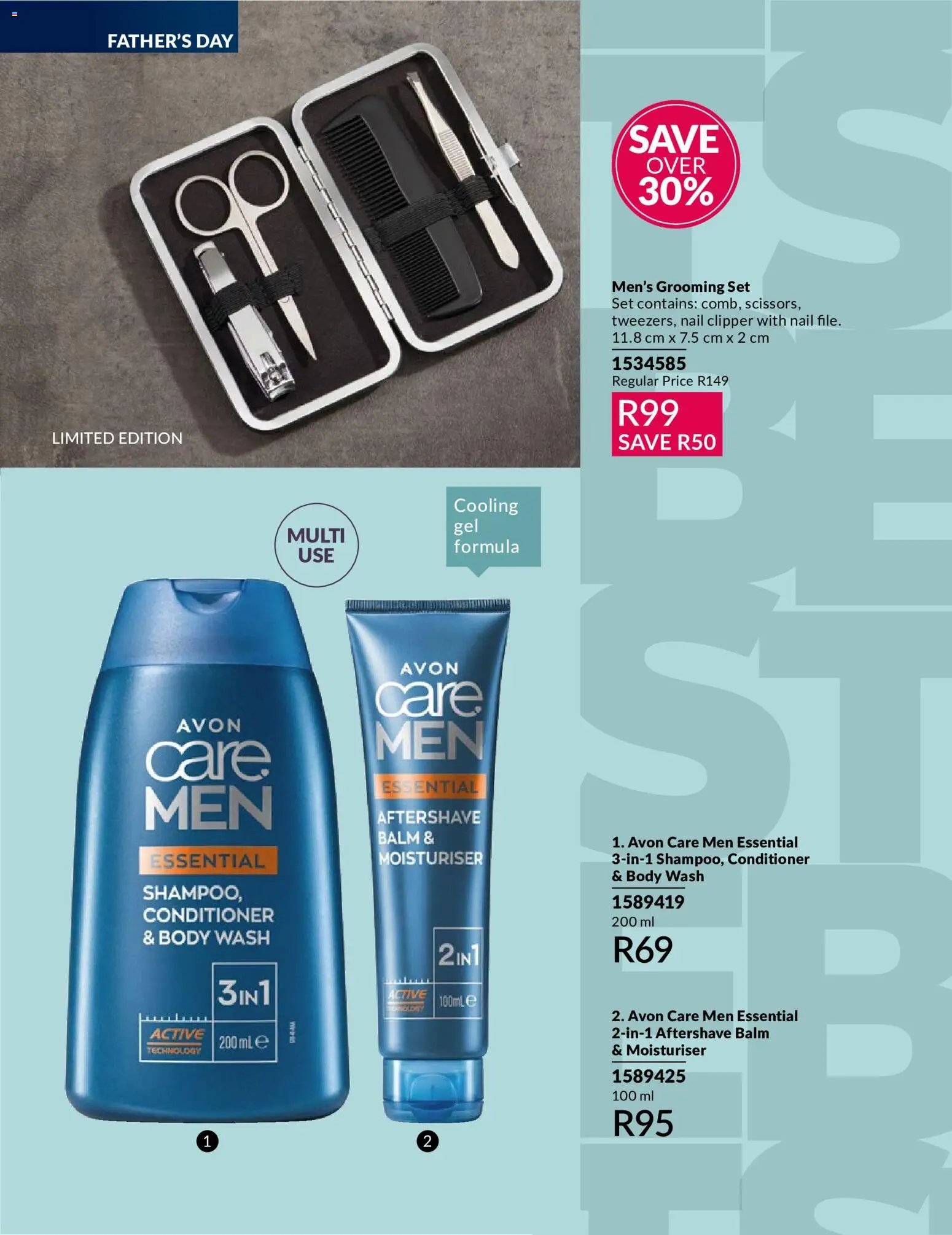 Avon - Father's Day