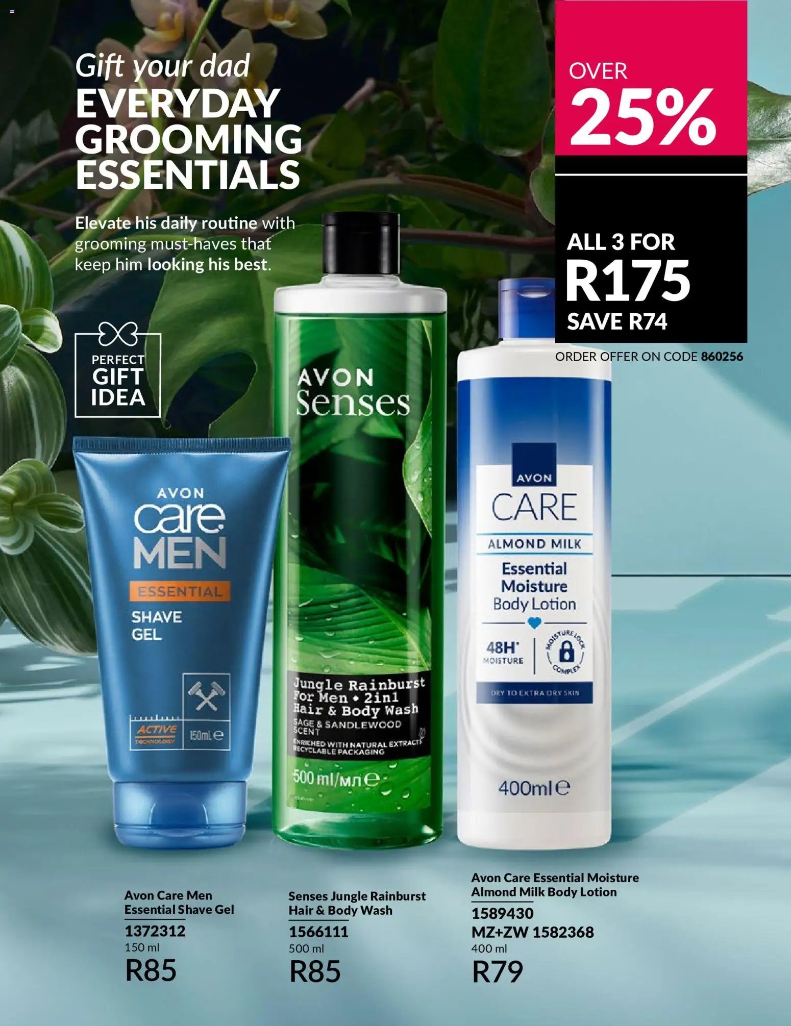 Avon - Father's Day