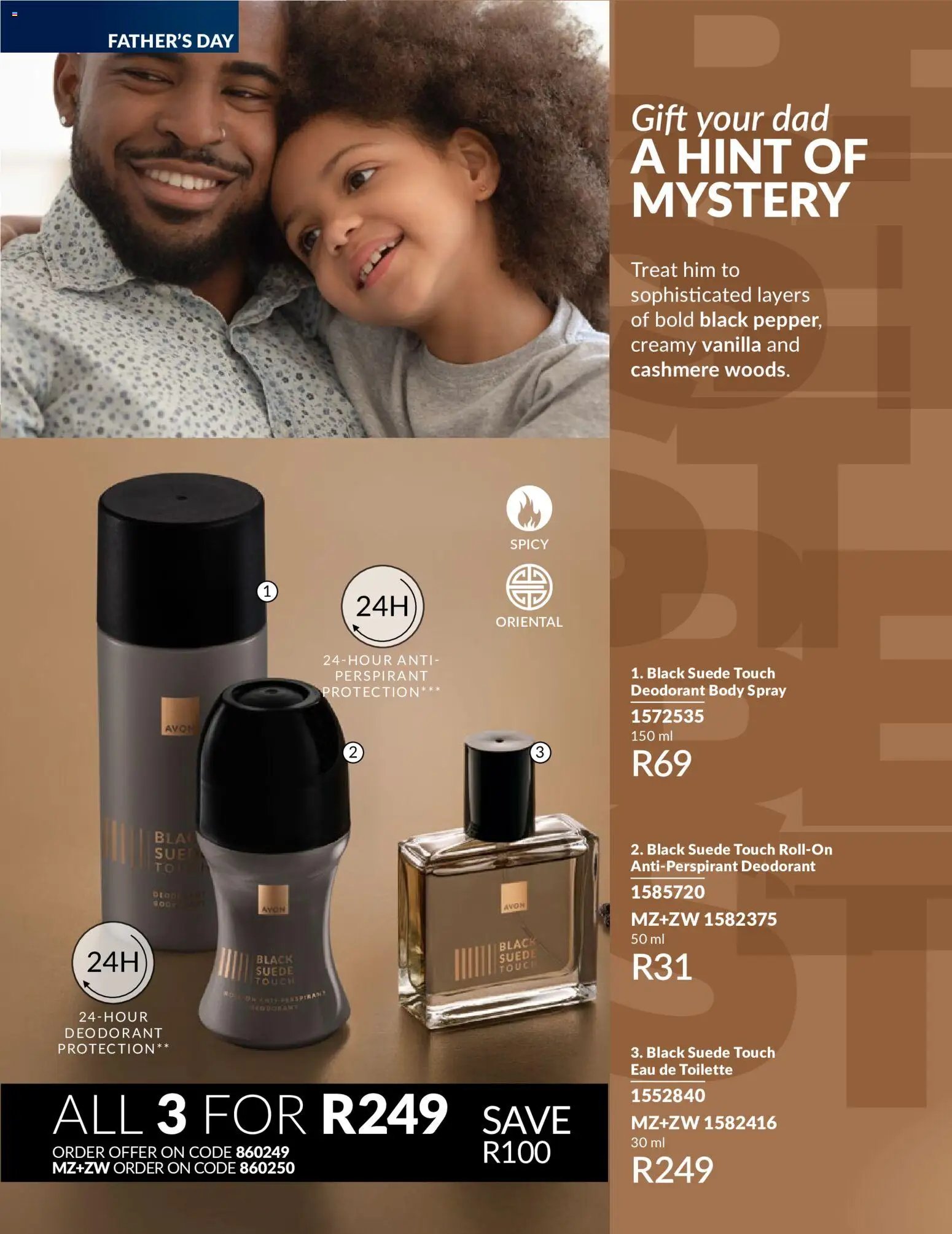 Avon - Father's Day