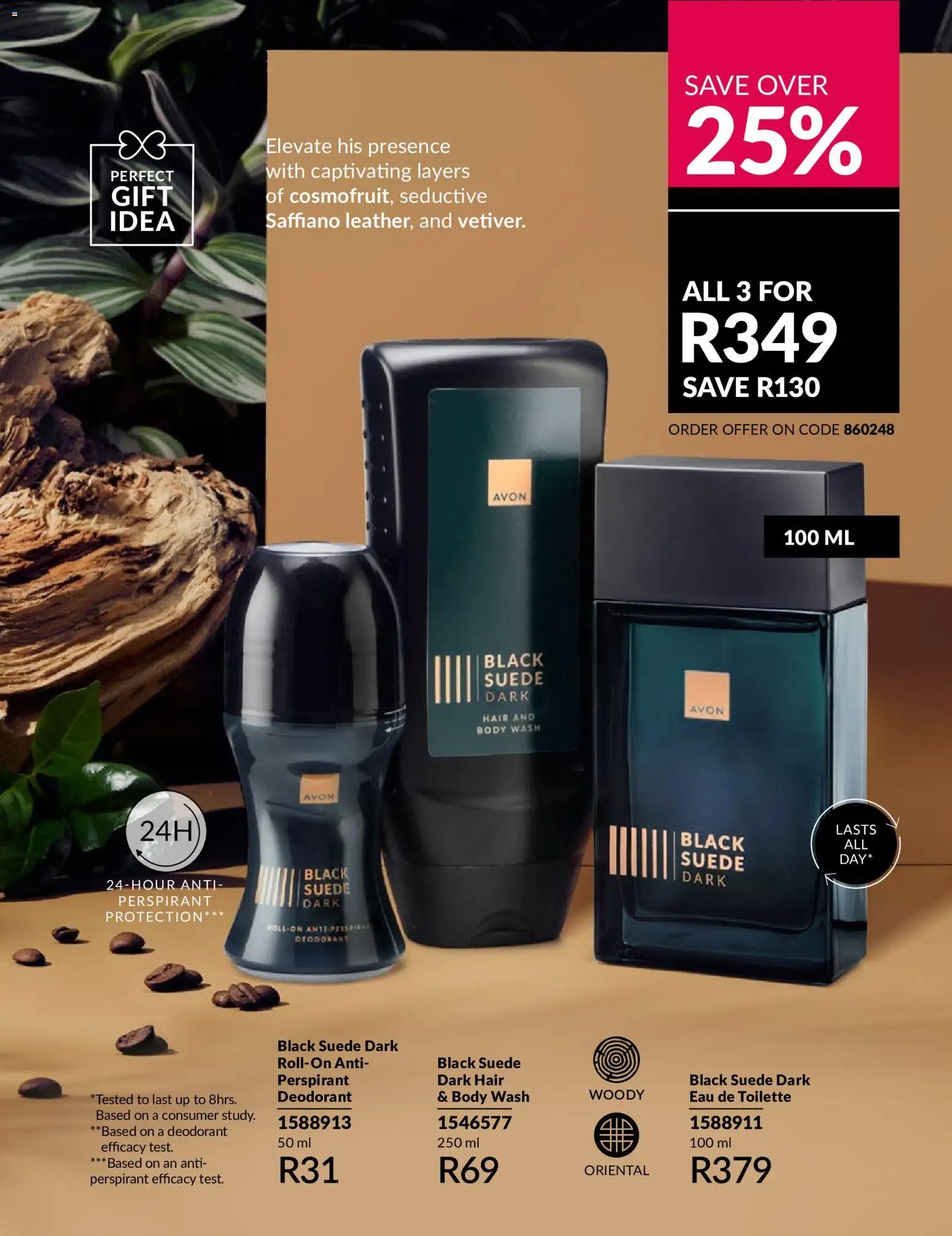 Avon - Father's Day