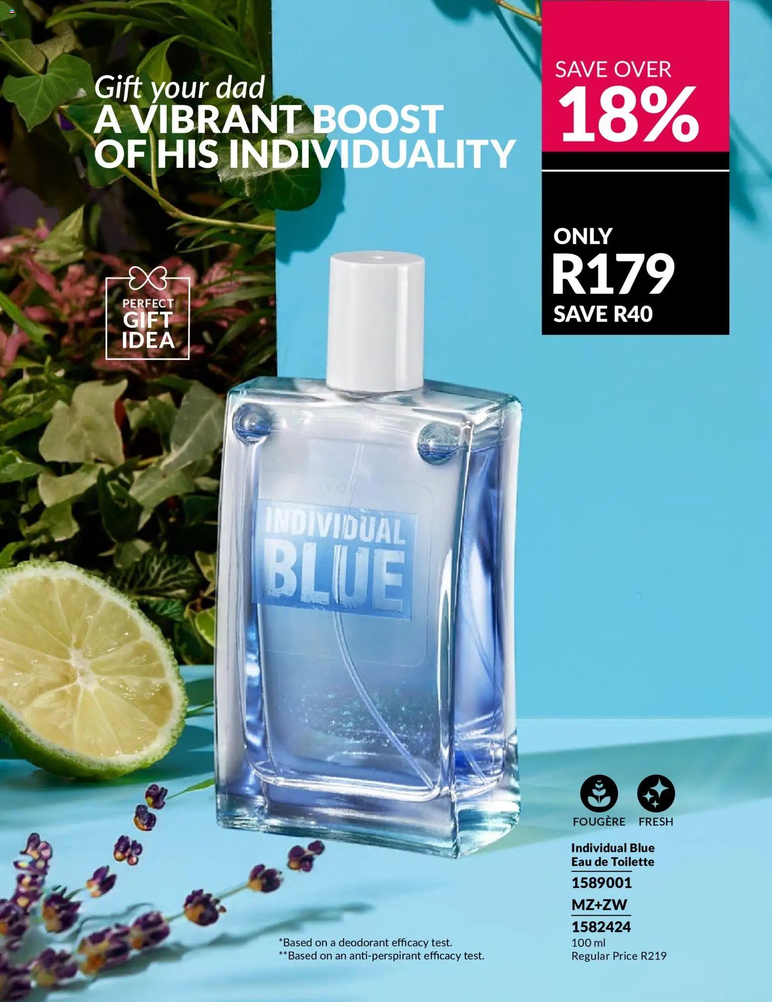 Avon - Father's Day