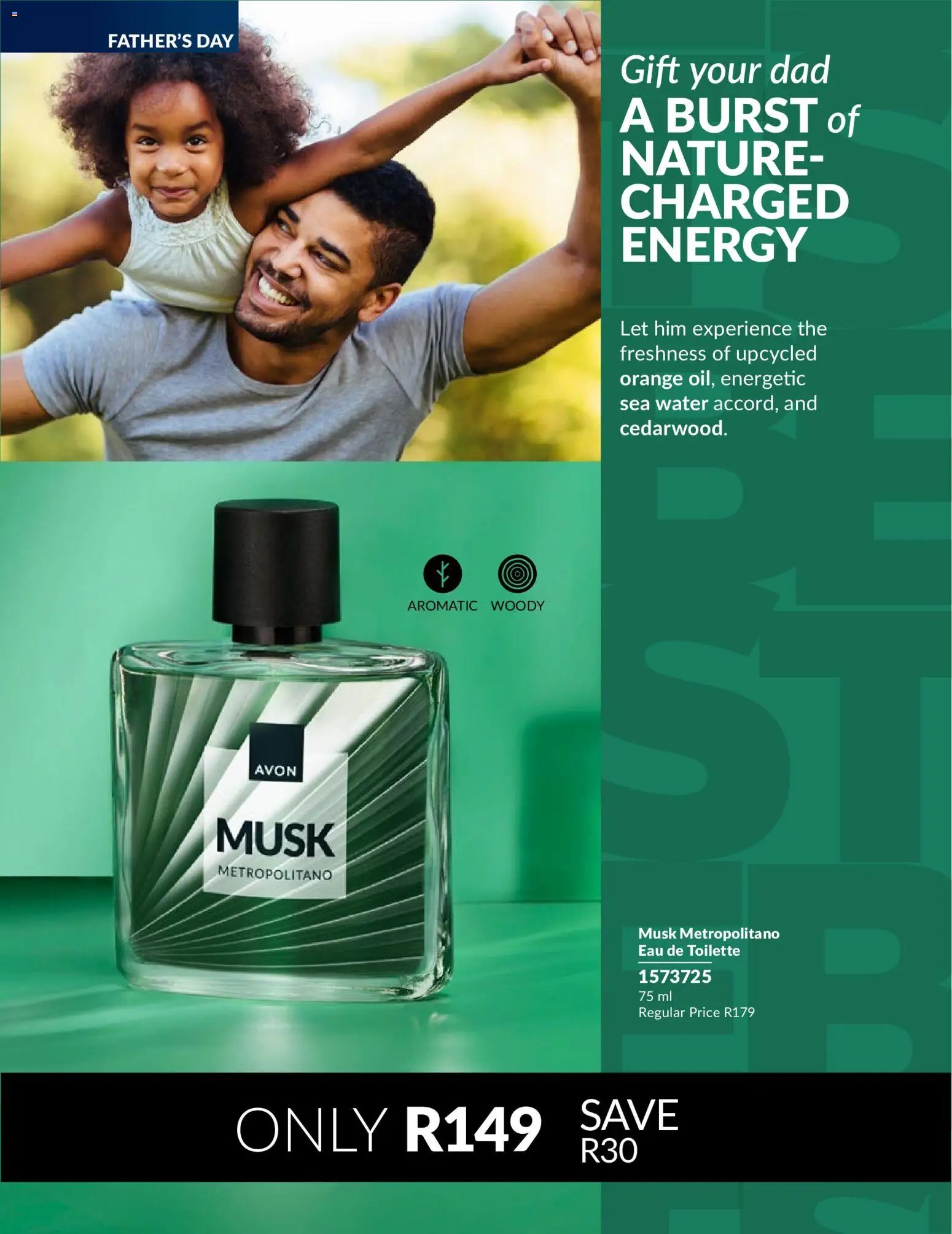 Avon - Father's Day