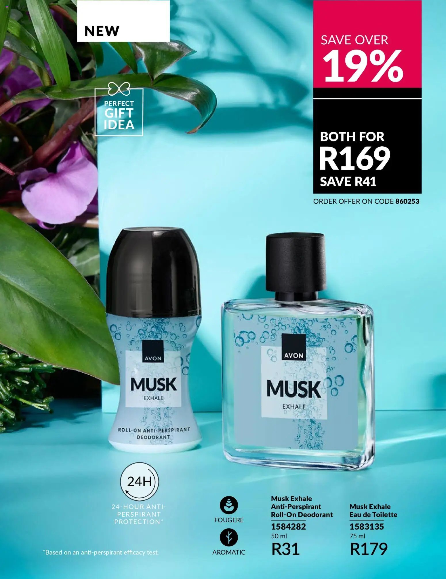 Avon - Father's Day