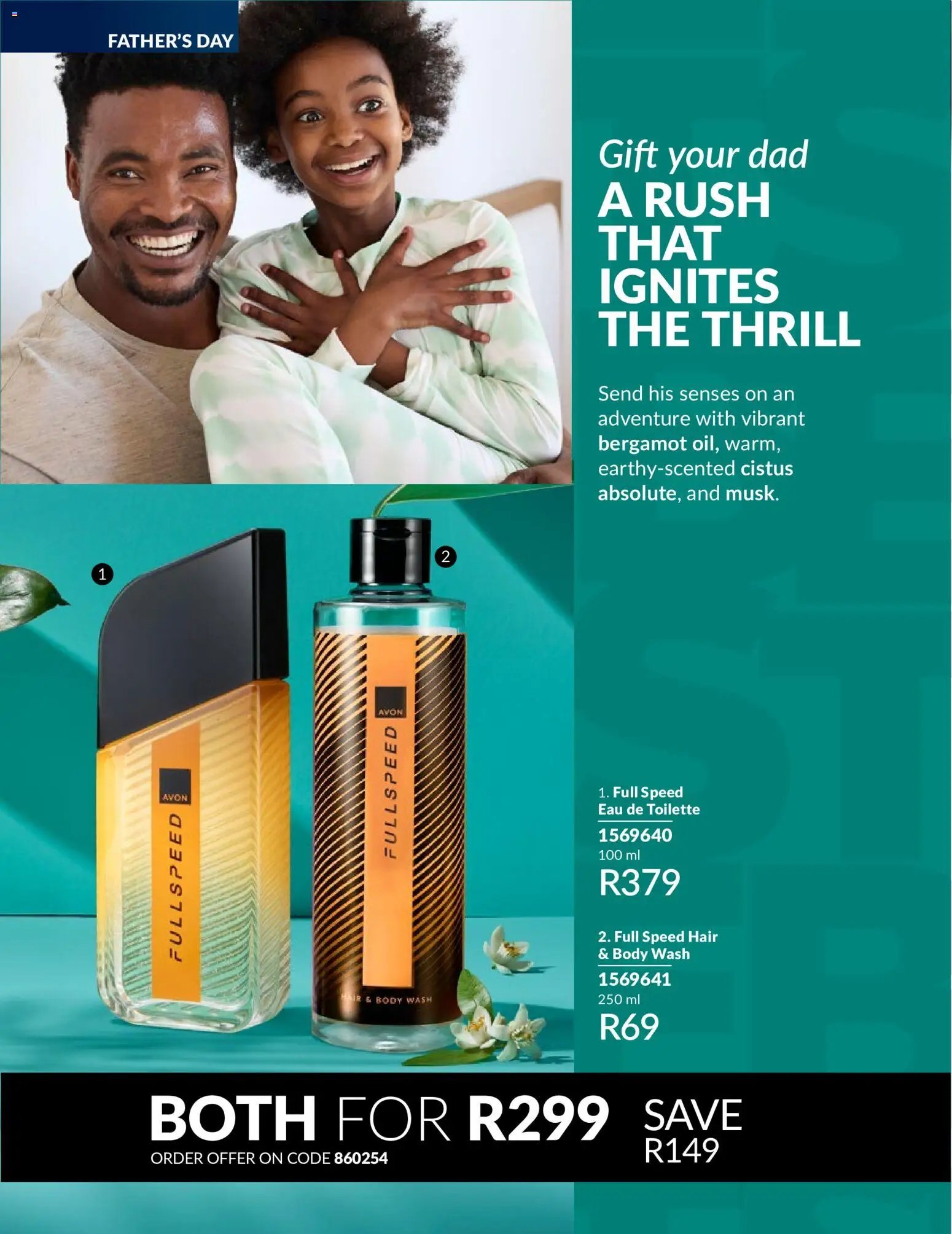Avon - Father's Day