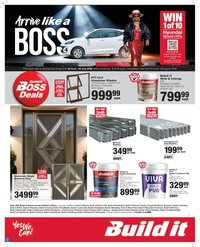 Build It Kwazulu-Natal - Specials