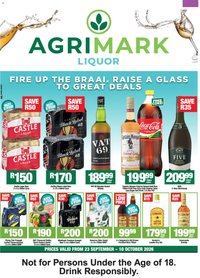 Agrimark Specials Liquor