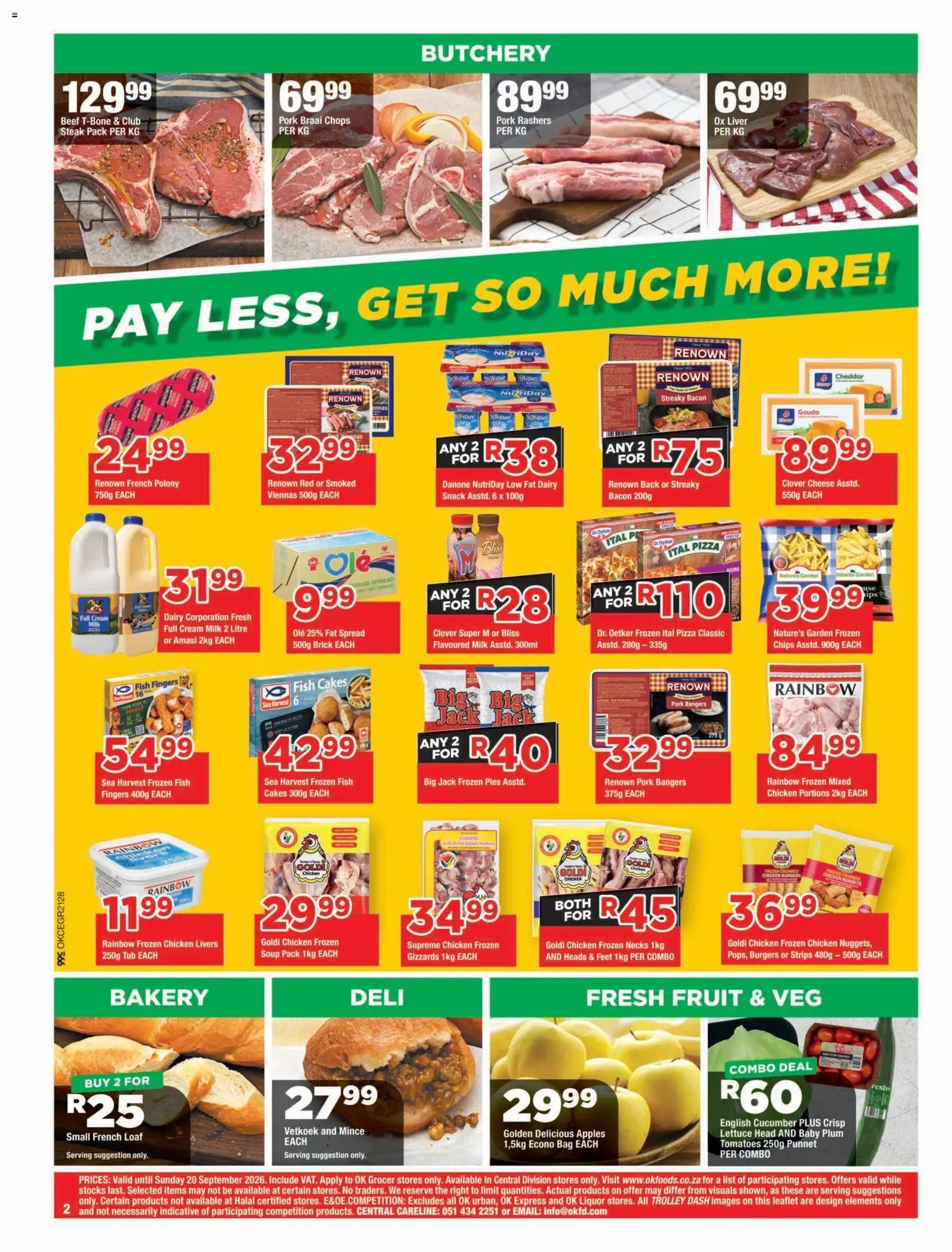 OK Foods - Northern Cape - OK Grocer