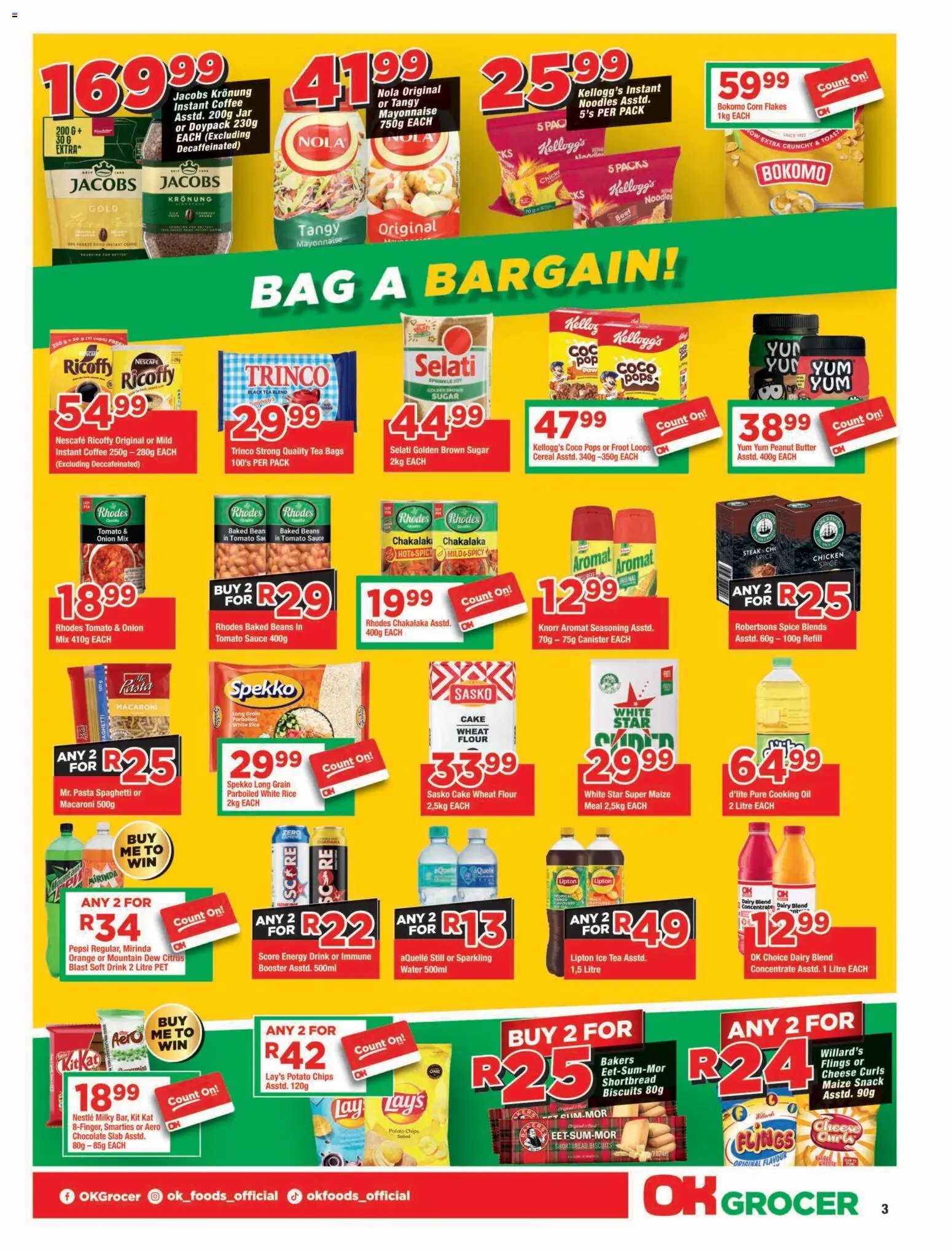 OK Foods - Northern Cape - OK Grocer