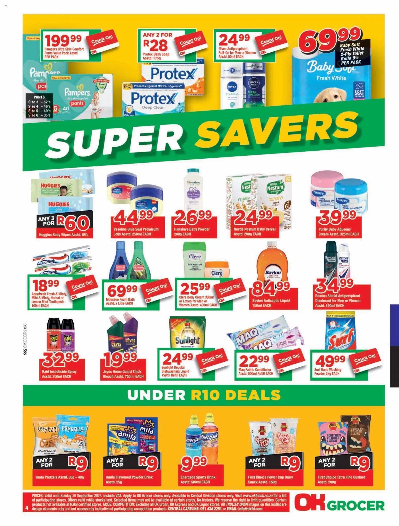 OK Foods - Northern Cape - OK Grocer
