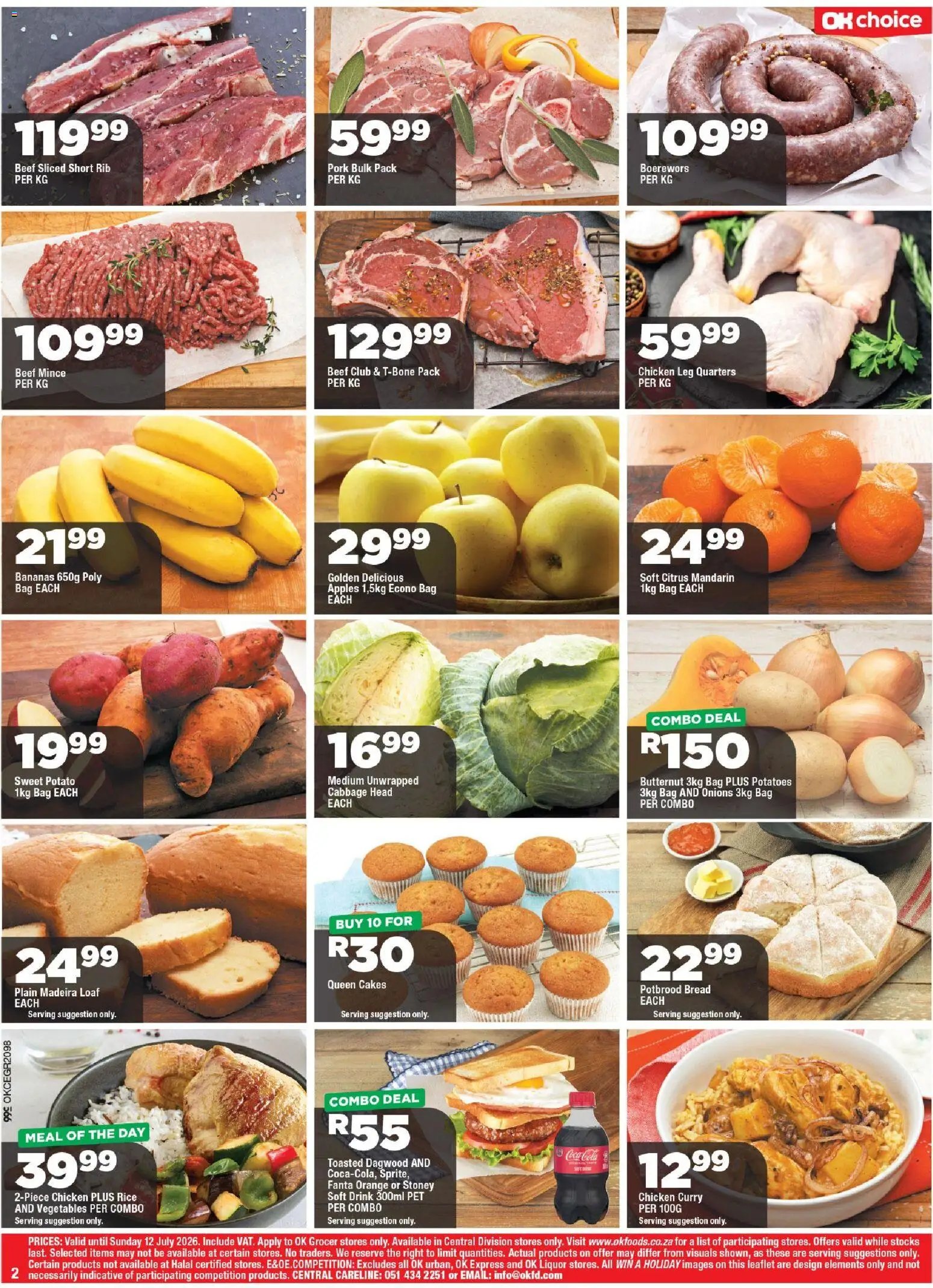 OK Foods - Northern Cape - OK Grocer