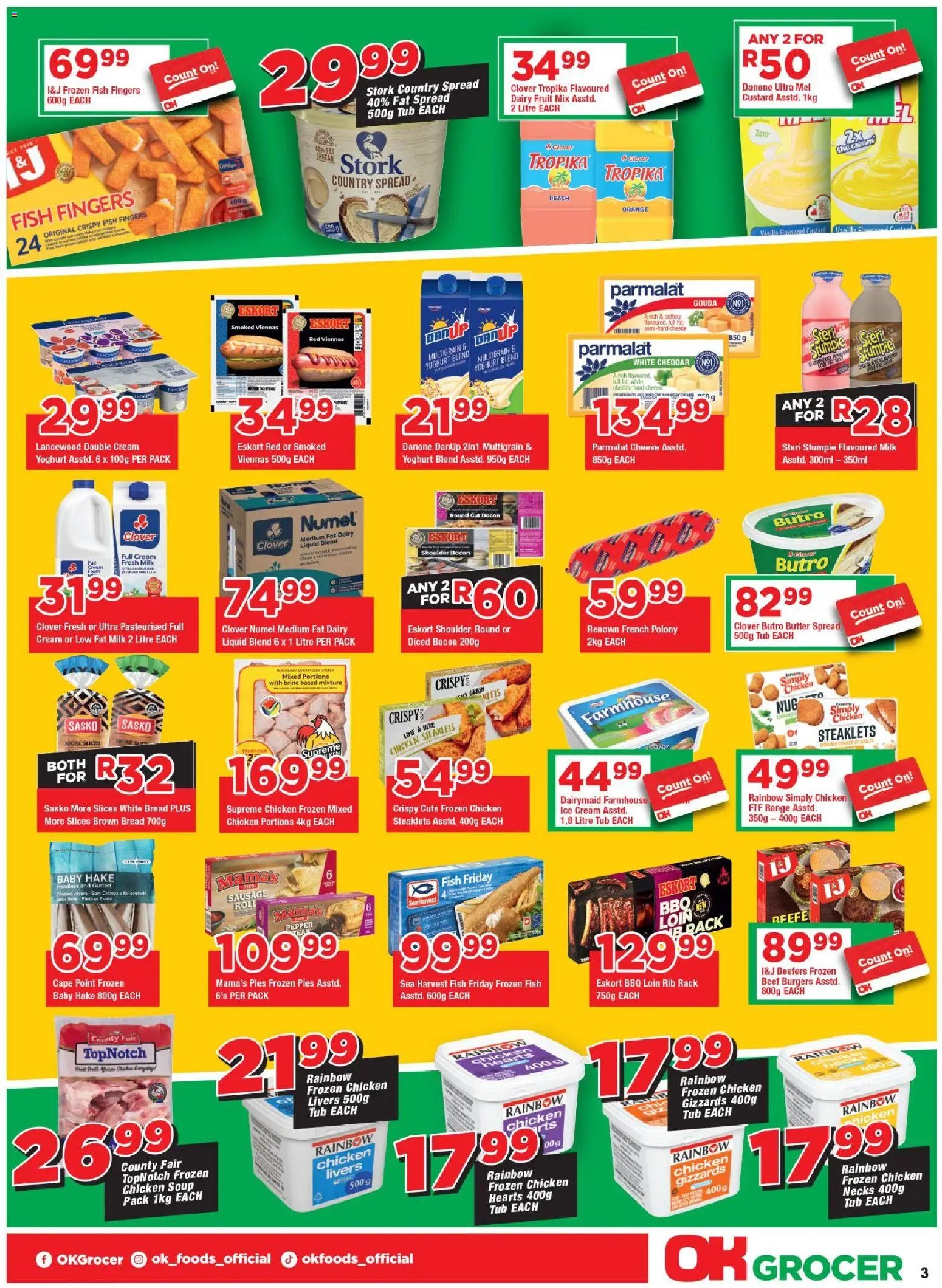 OK Foods - Northern Cape - OK Grocer