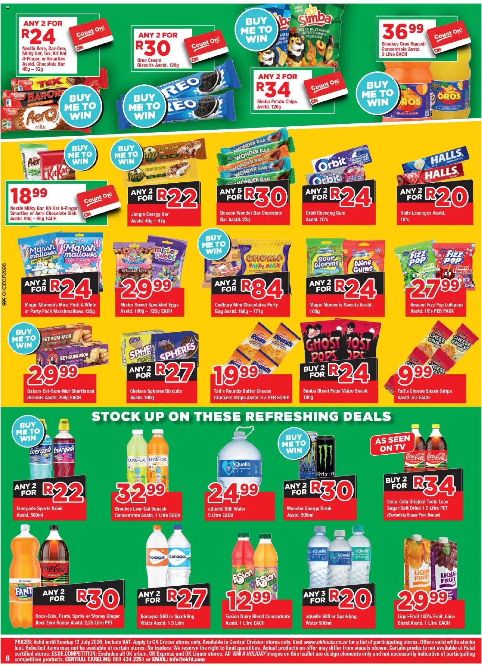 OK Foods - Northern Cape - OK Grocer