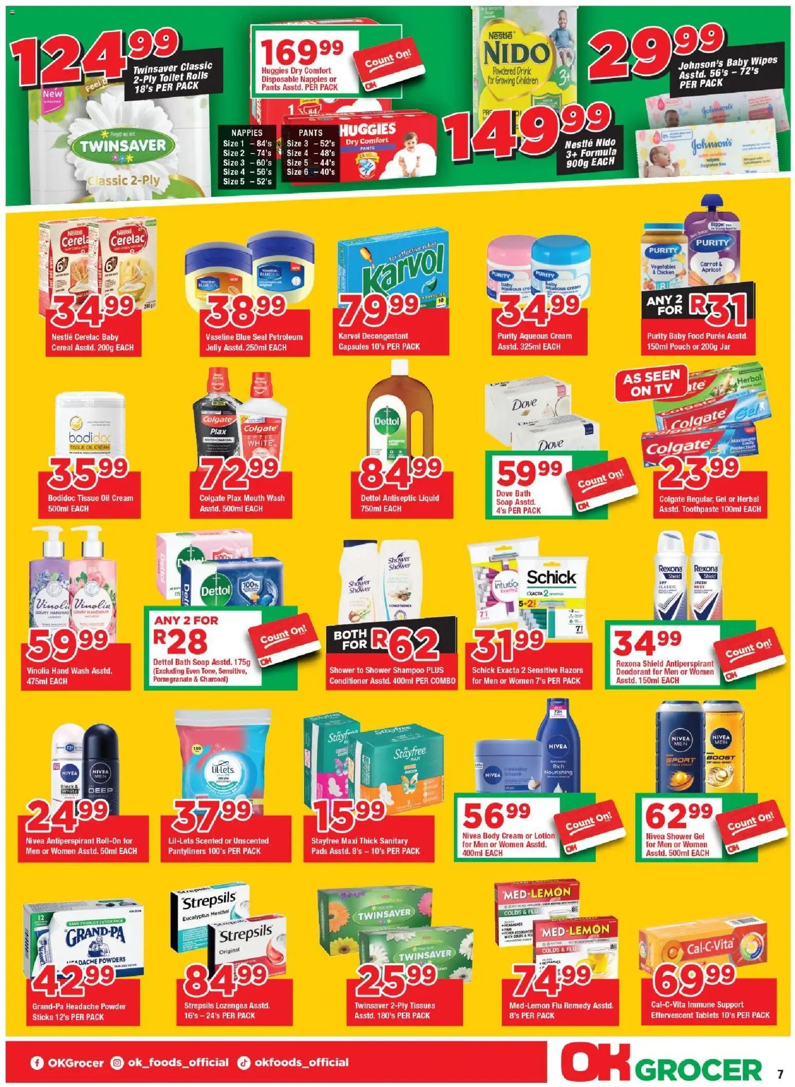 OK Foods - Northern Cape - OK Grocer