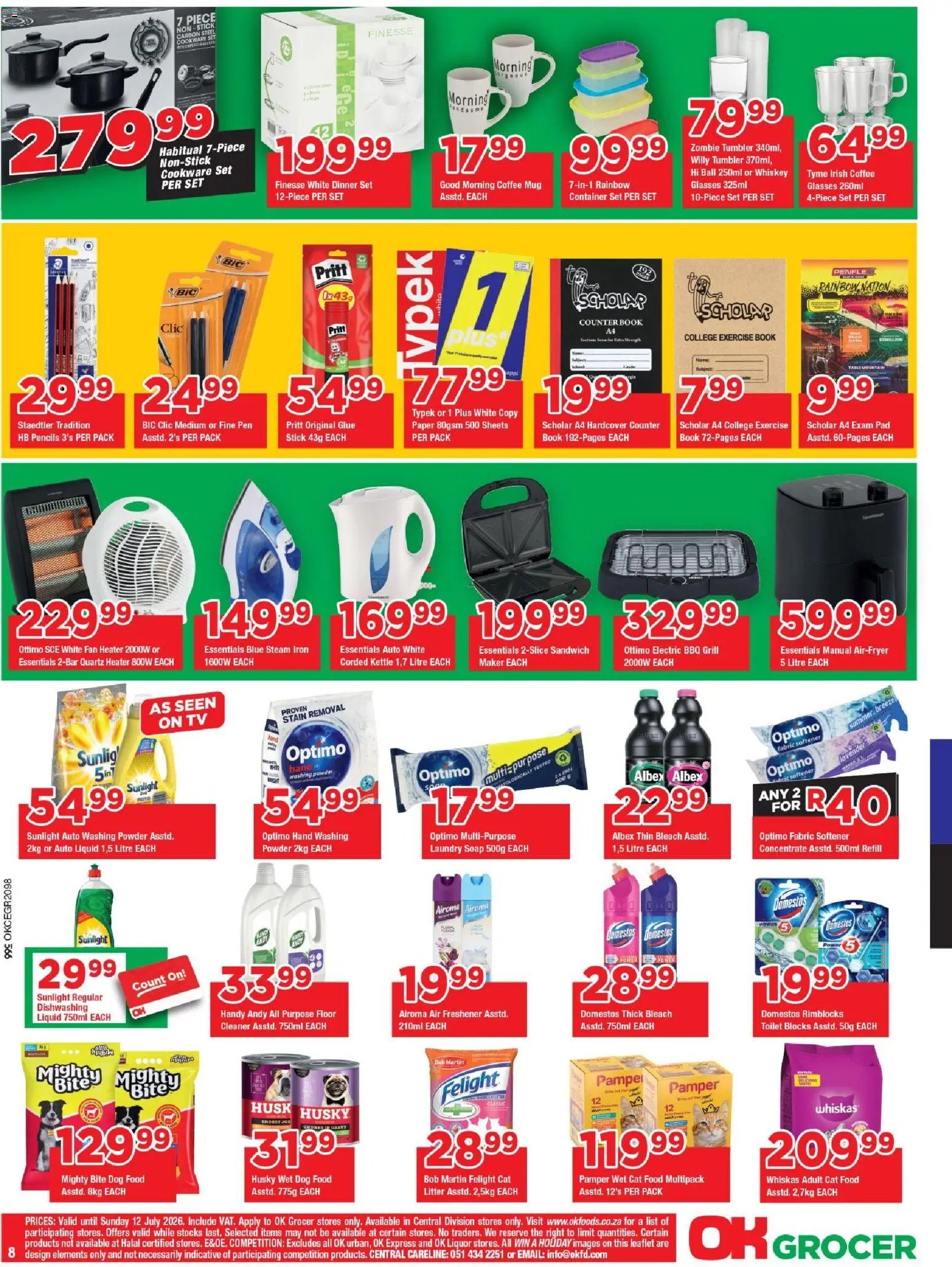 OK Foods - Northern Cape - OK Grocer