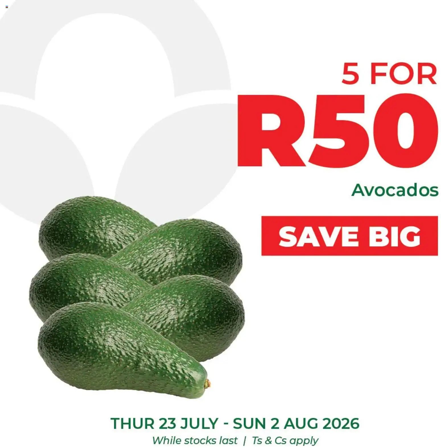 Food Lover's Market Specials