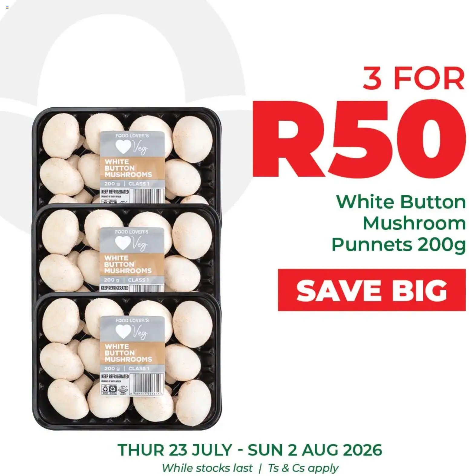 Food Lover's Market Specials