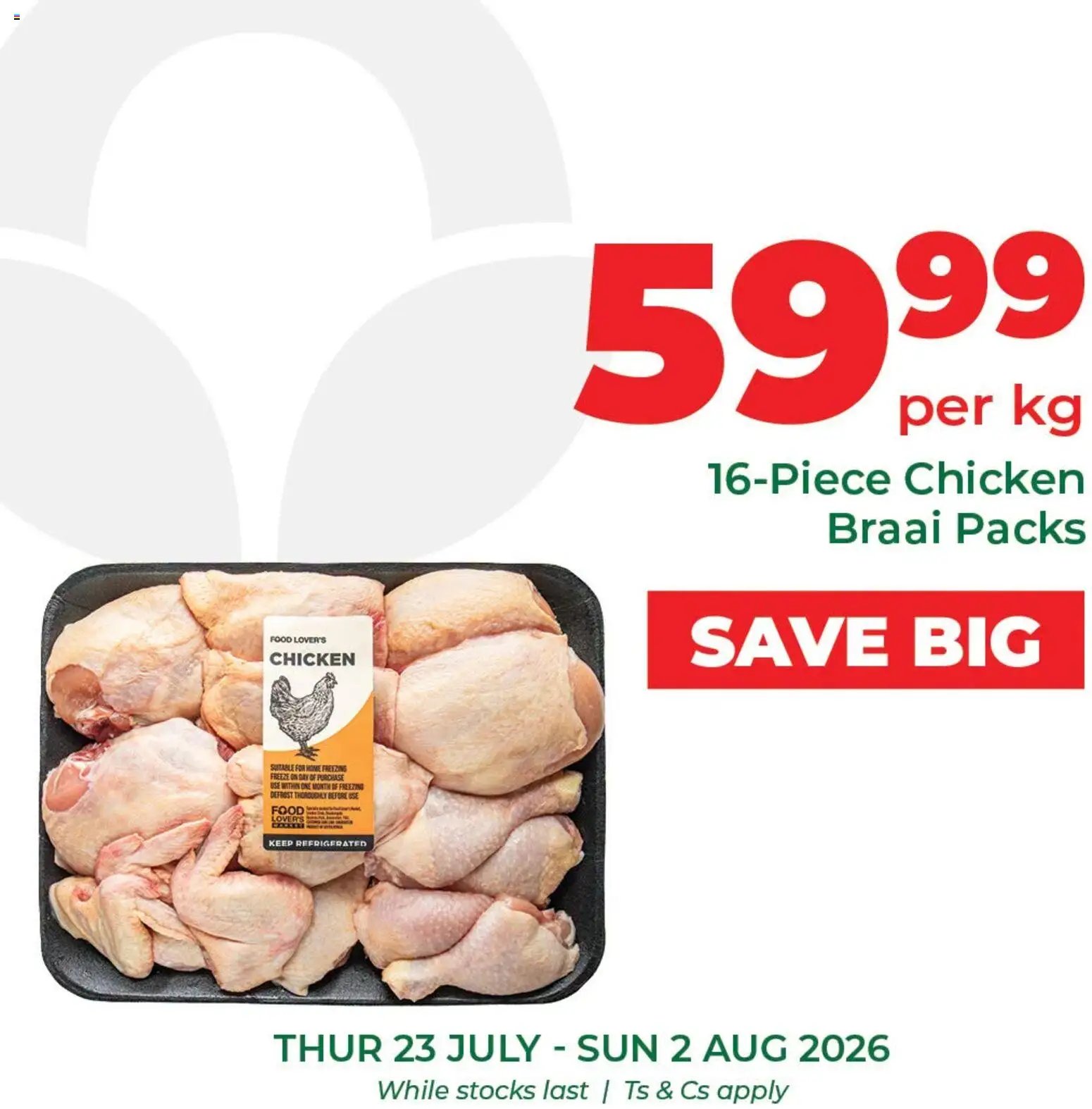 Food Lover's Market Specials