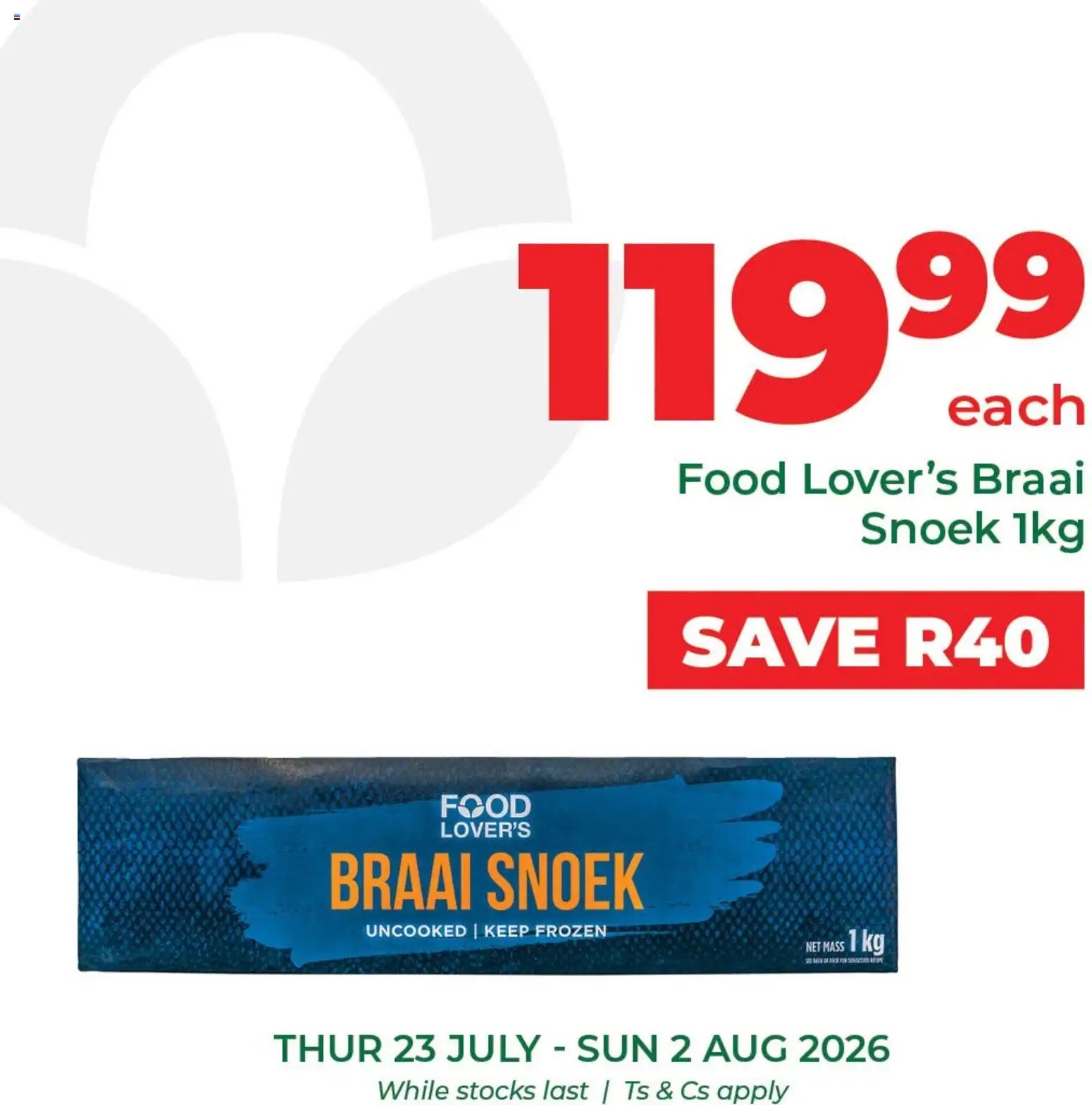 Food Lover's Market Specials