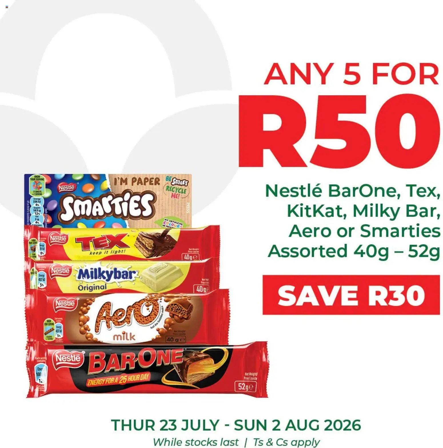 Food Lover's Market Specials