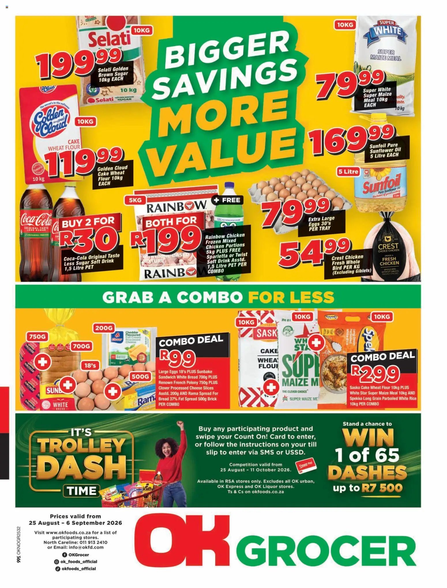 OK Foods - Gauteng - OK Grocer
