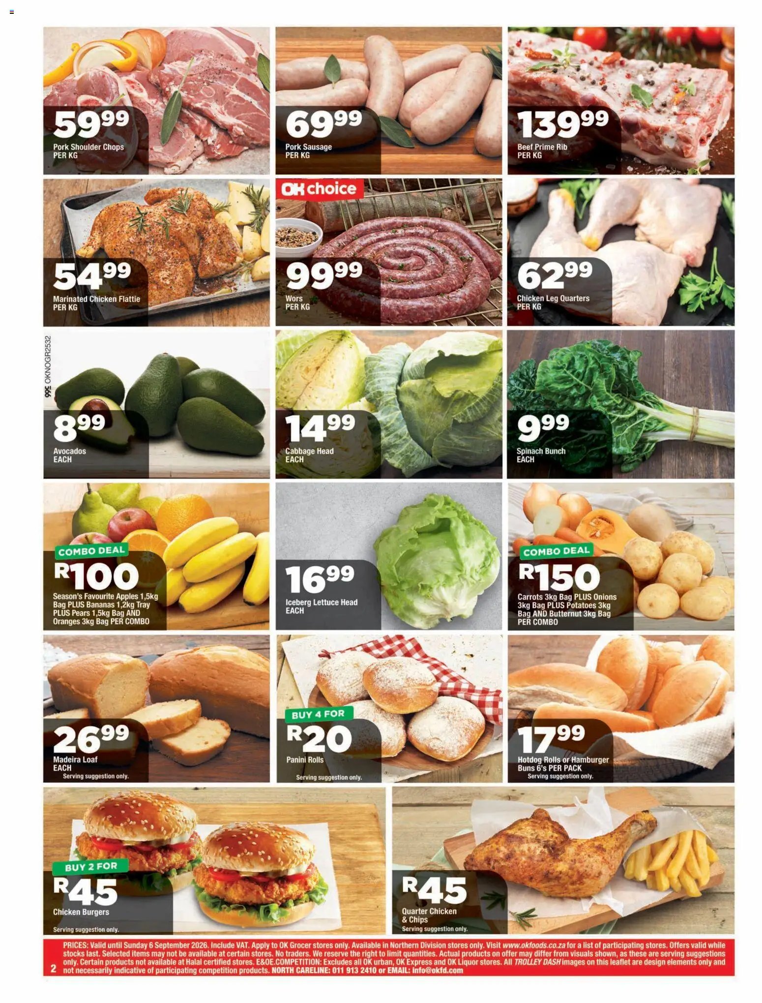 OK Foods - Gauteng - OK Grocer