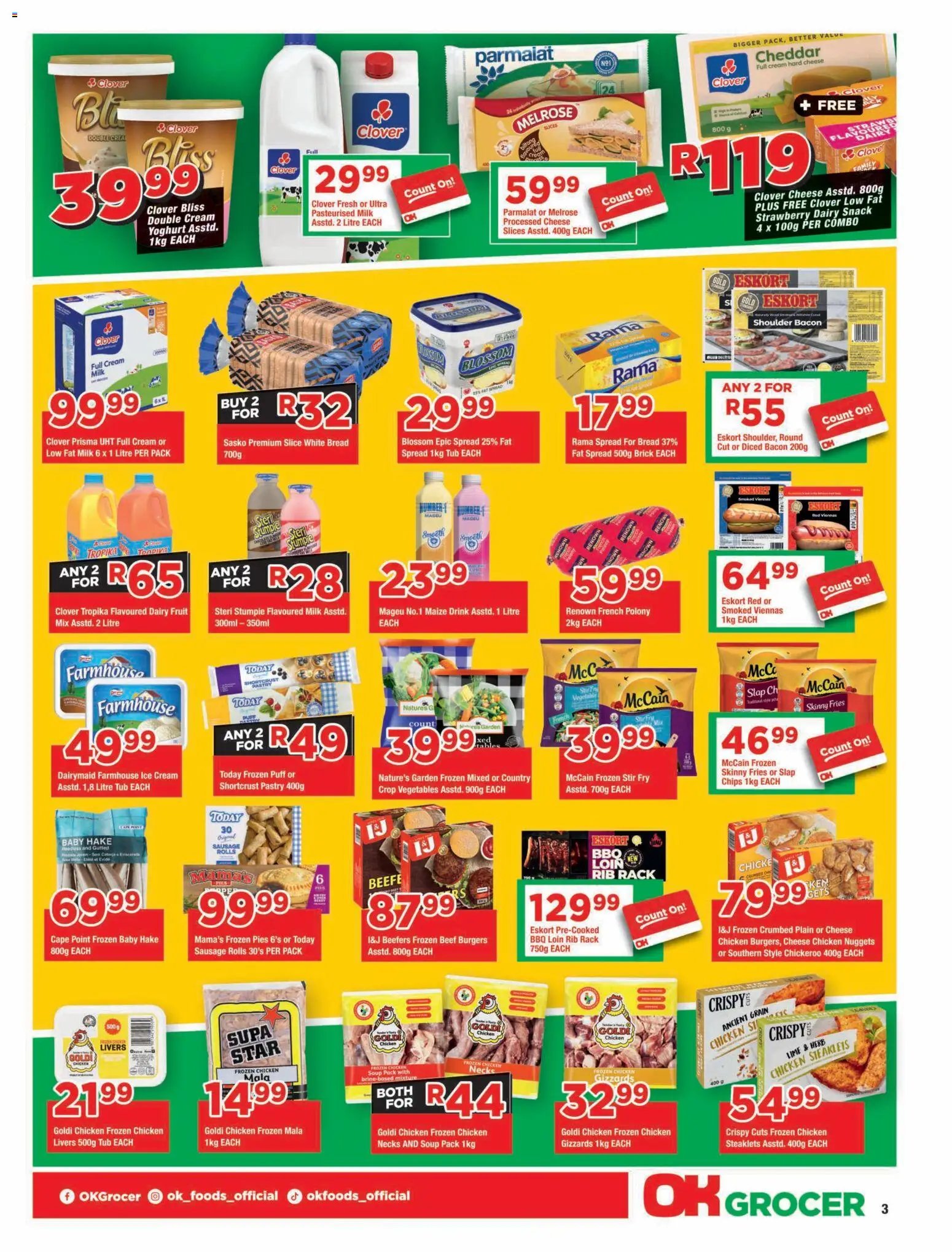 OK Foods - Gauteng - OK Grocer