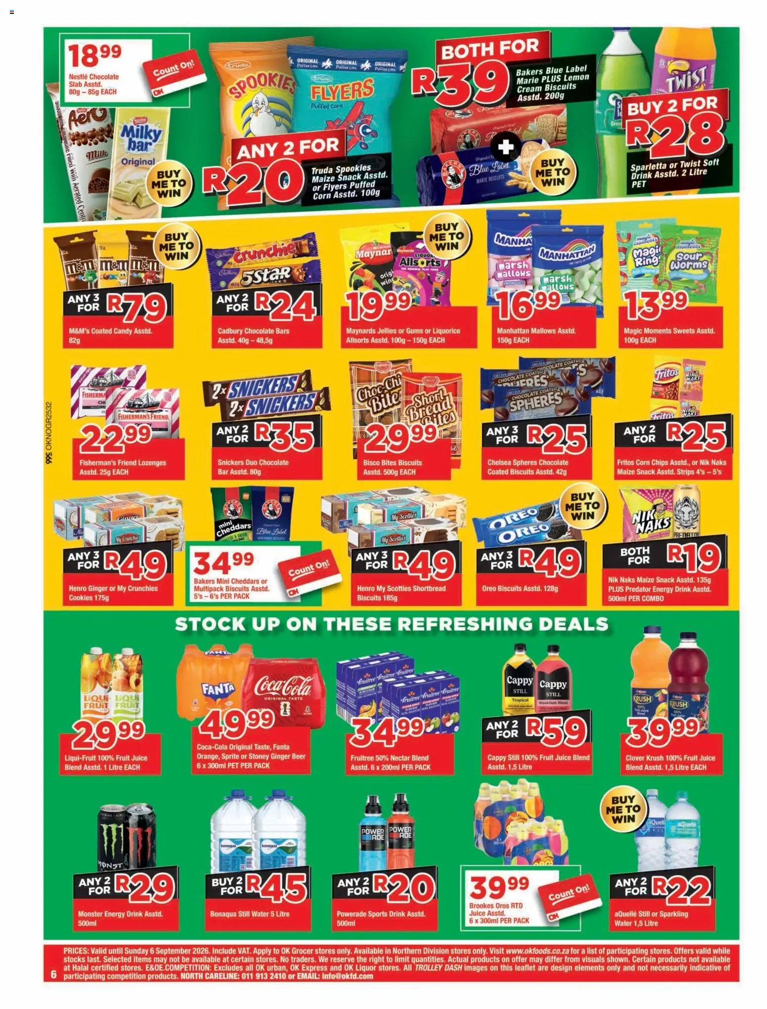 OK Foods - Gauteng - OK Grocer