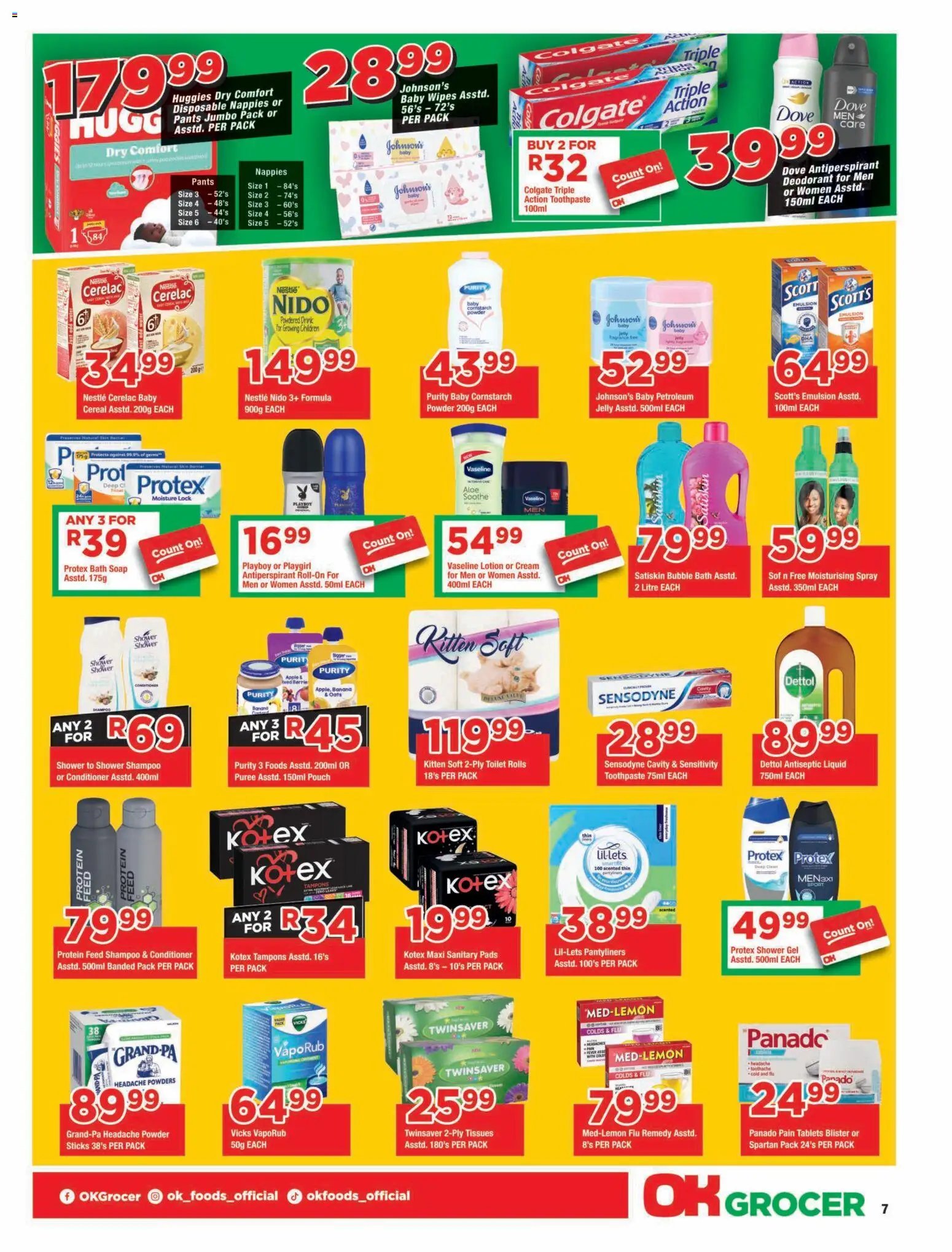OK Foods - Gauteng - OK Grocer