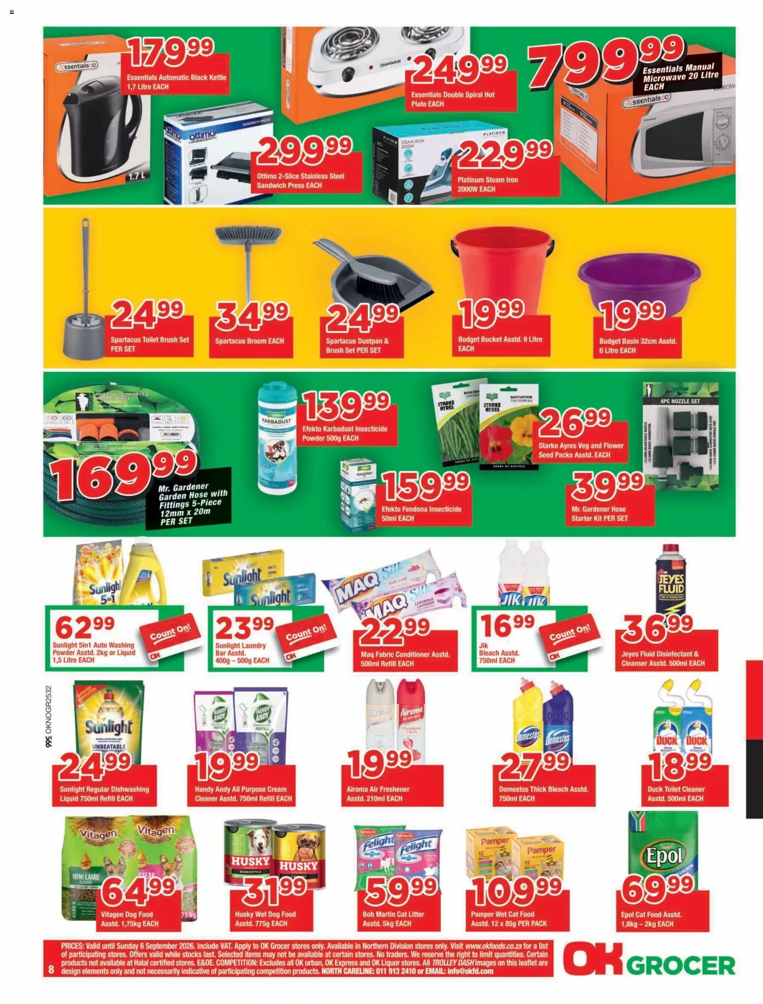 OK Foods - Gauteng - OK Grocer